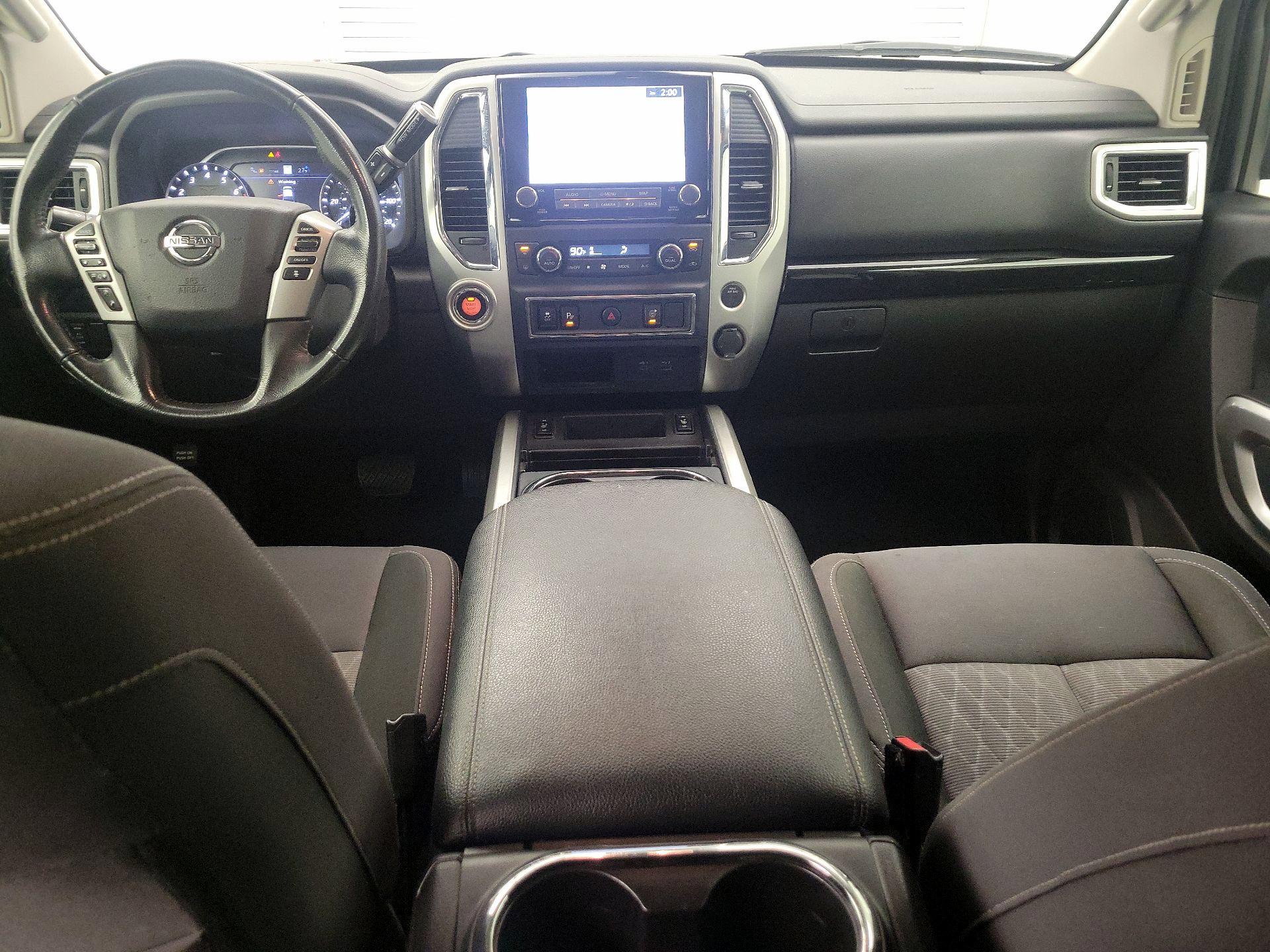 Thumbnail: 2021 Nissan Titan - 9