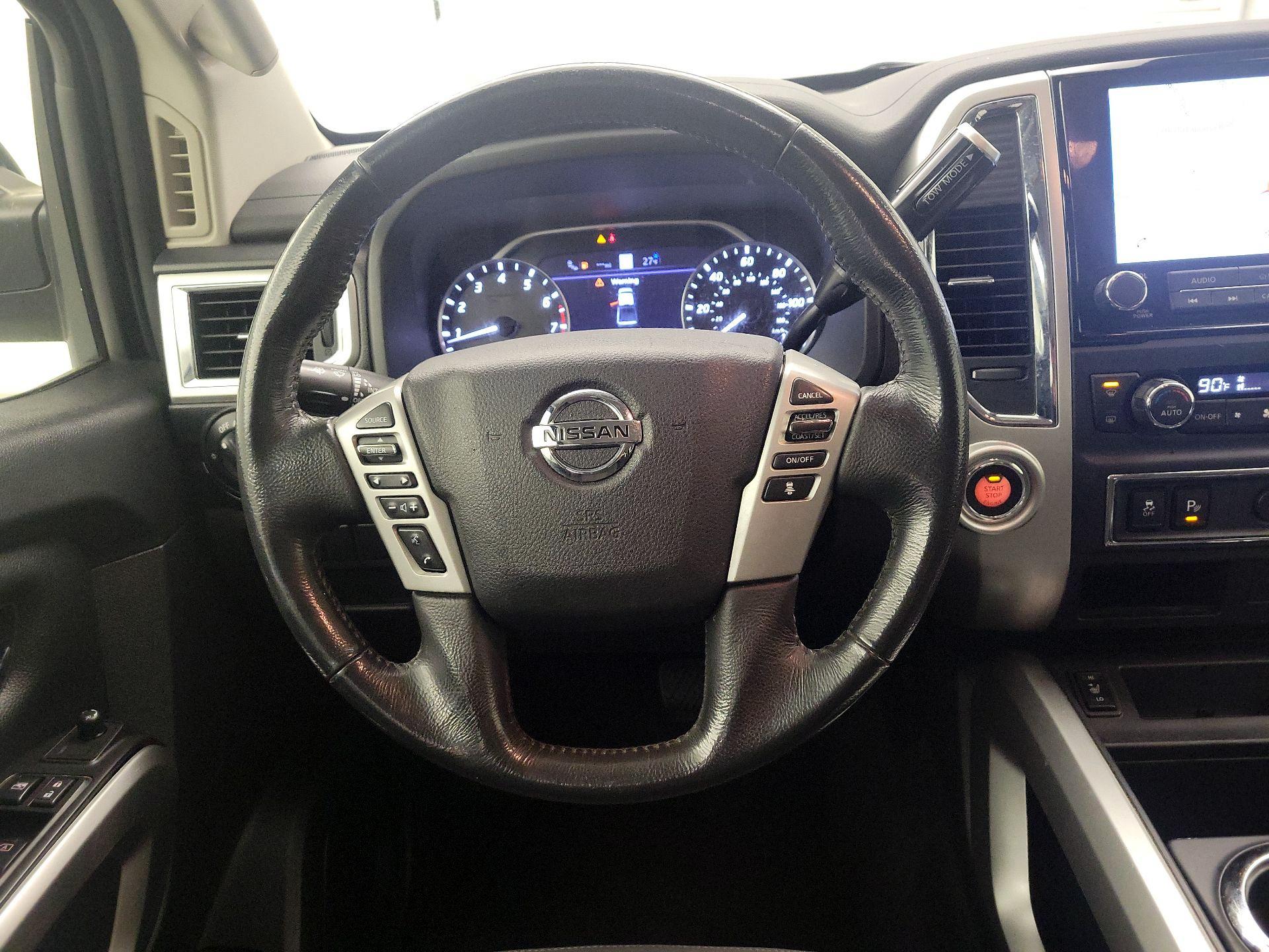 Thumbnail: 2021 Nissan Titan - 10