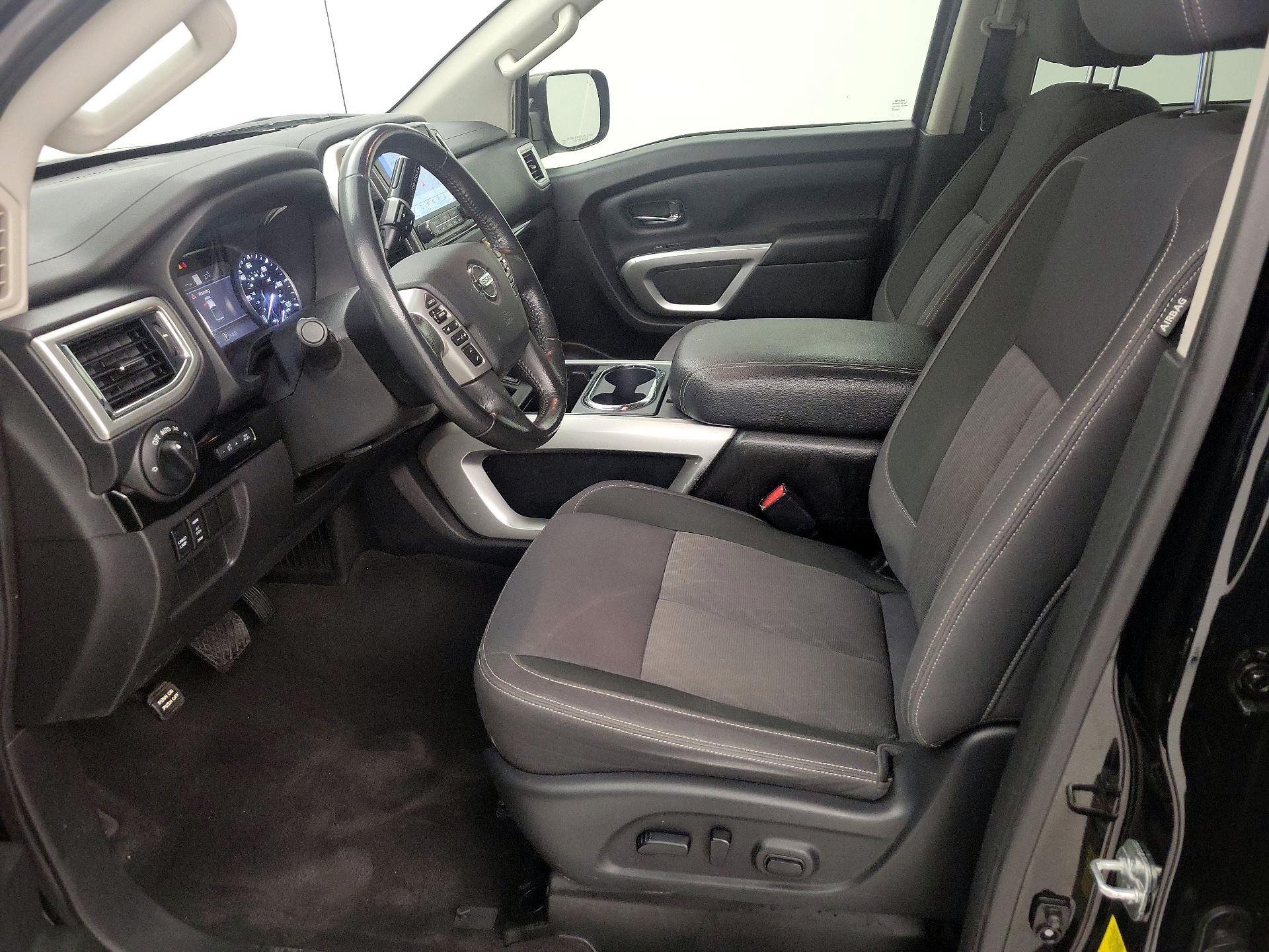 Thumbnail: 2021 Nissan Titan - 11