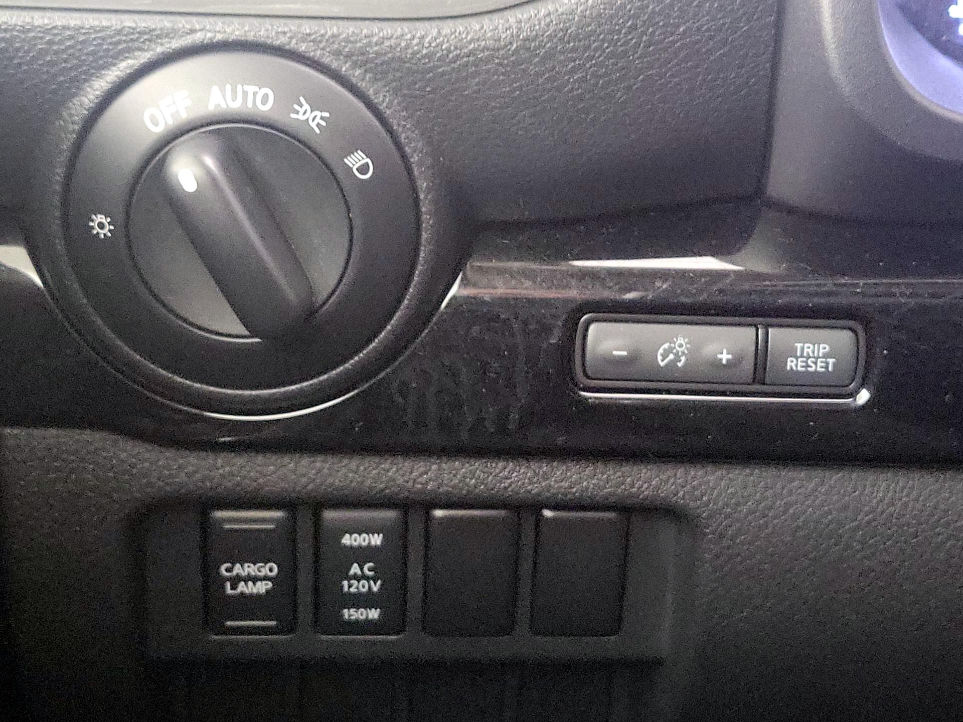 Thumbnail: 2021 Nissan Titan - 13