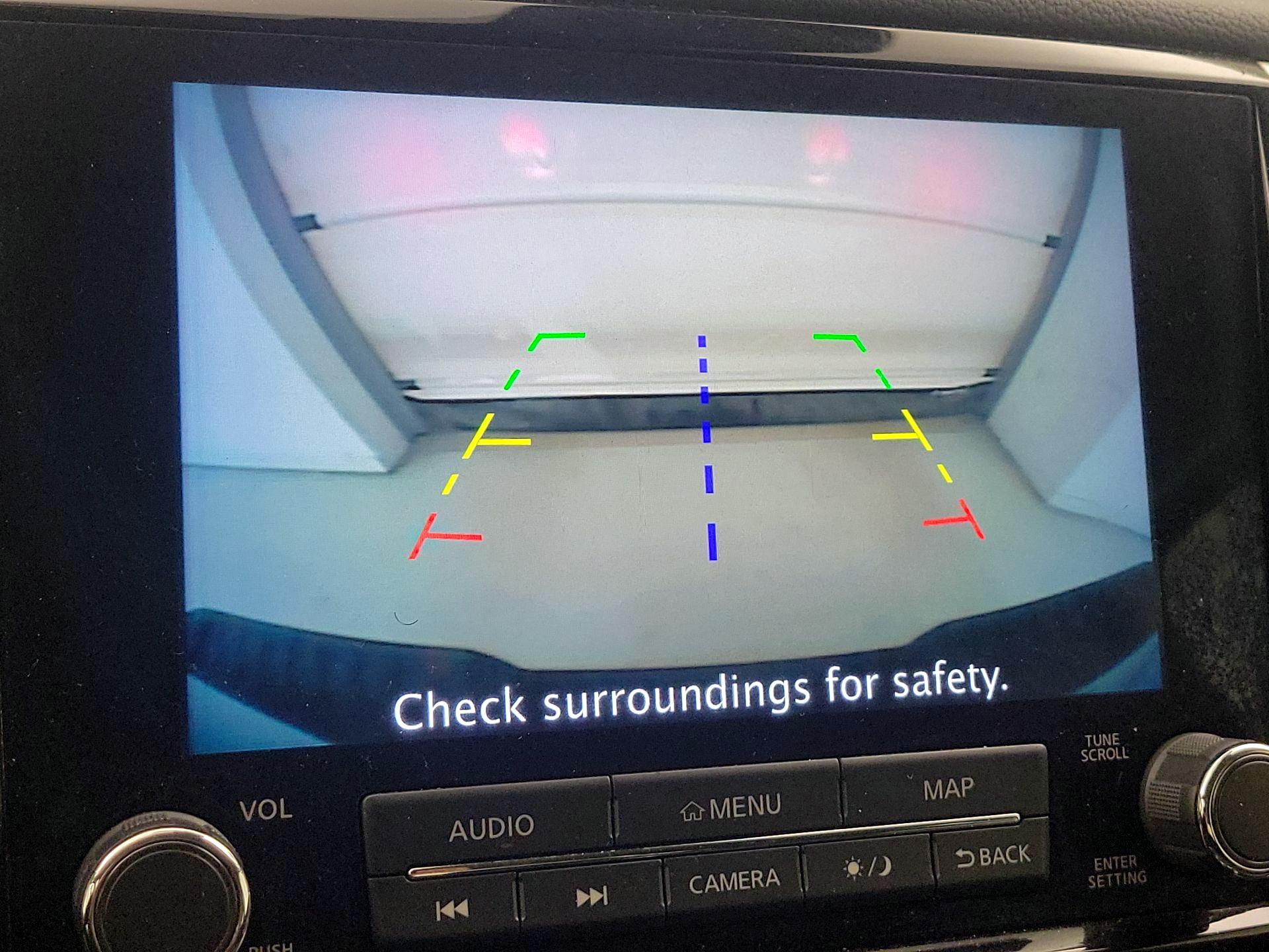 Thumbnail: 2021 Nissan Titan - 15