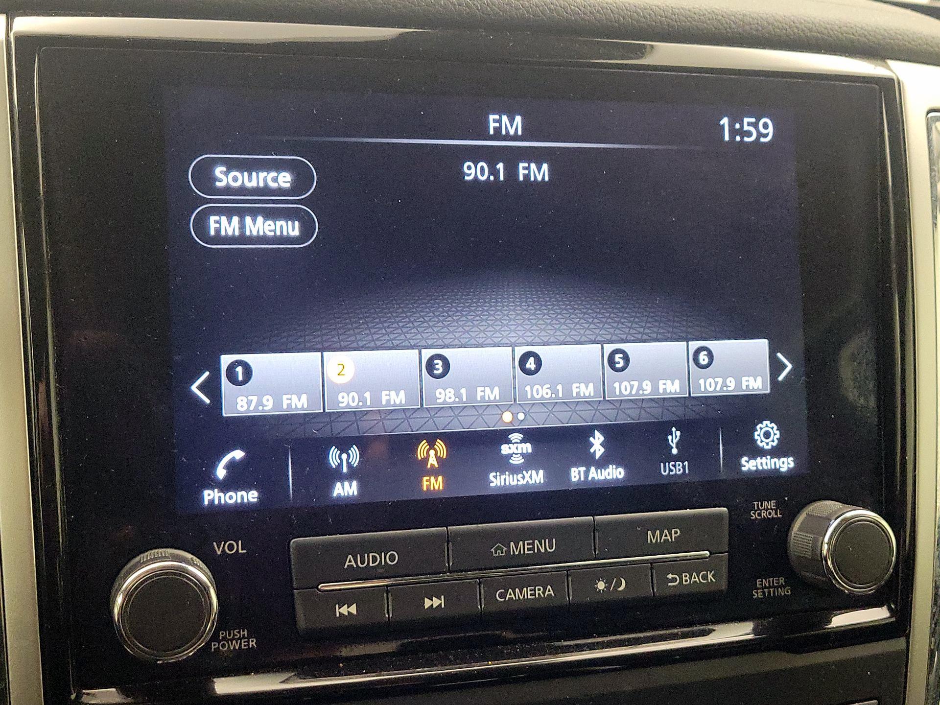 Thumbnail: 2021 Nissan Titan - 16