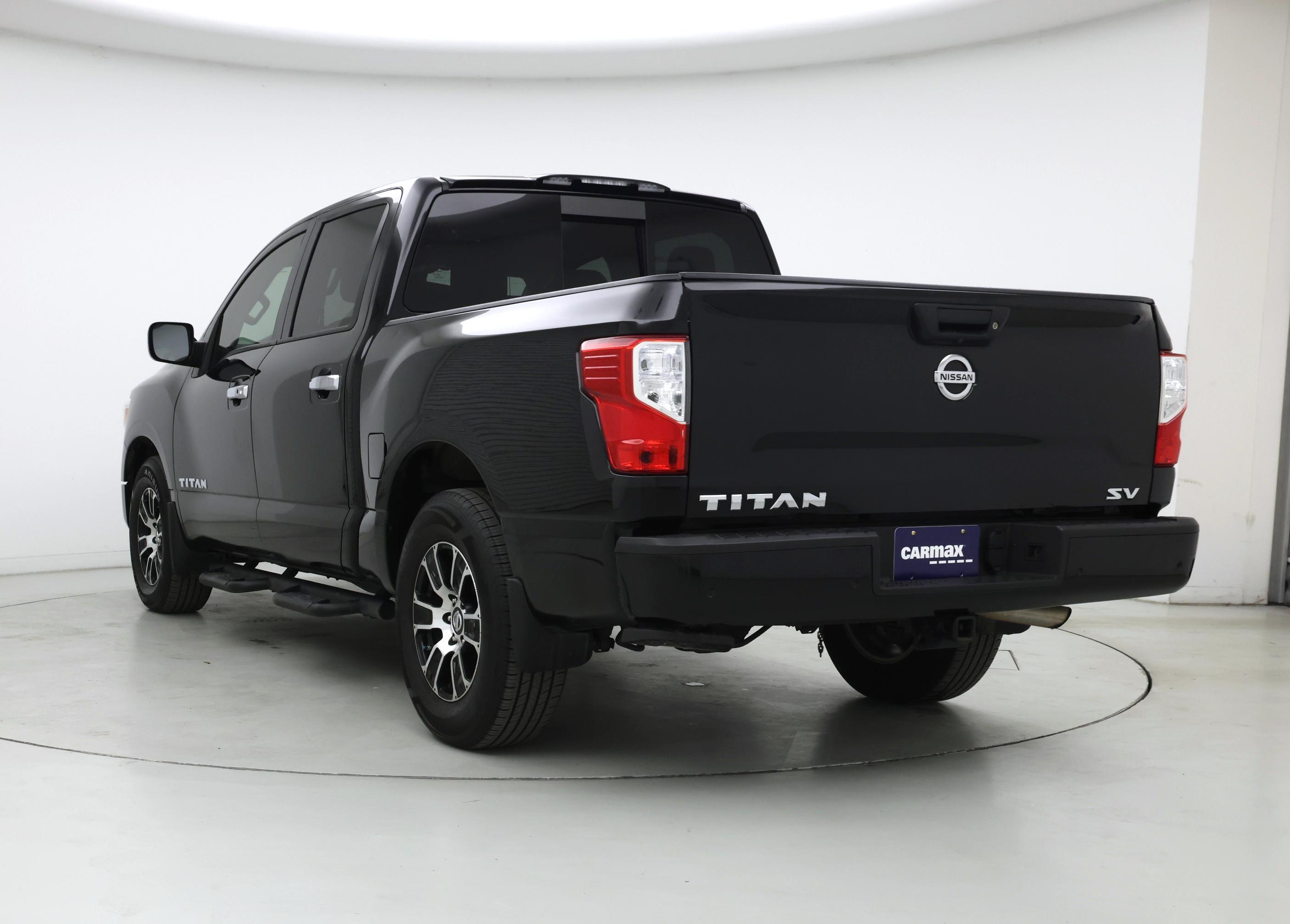 Thumbnail: 2021 Nissan Titan - 2