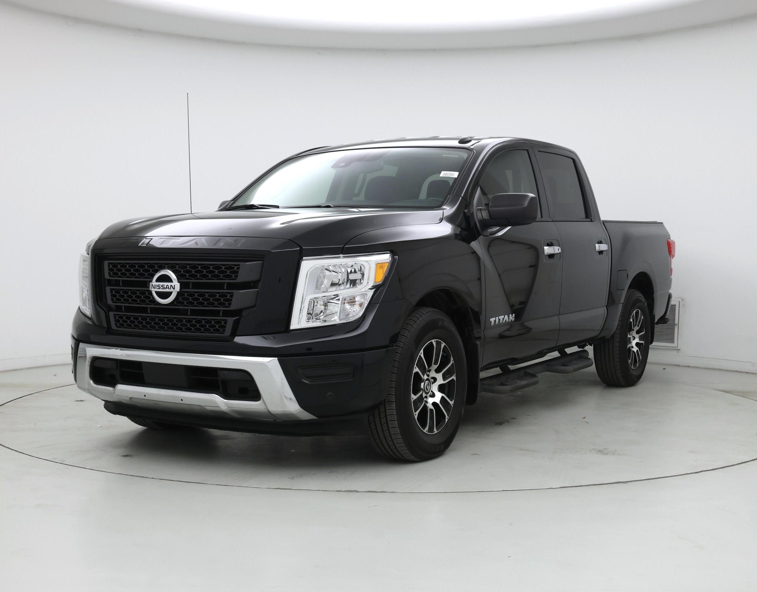 Thumbnail: 2021 Nissan Titan - 4