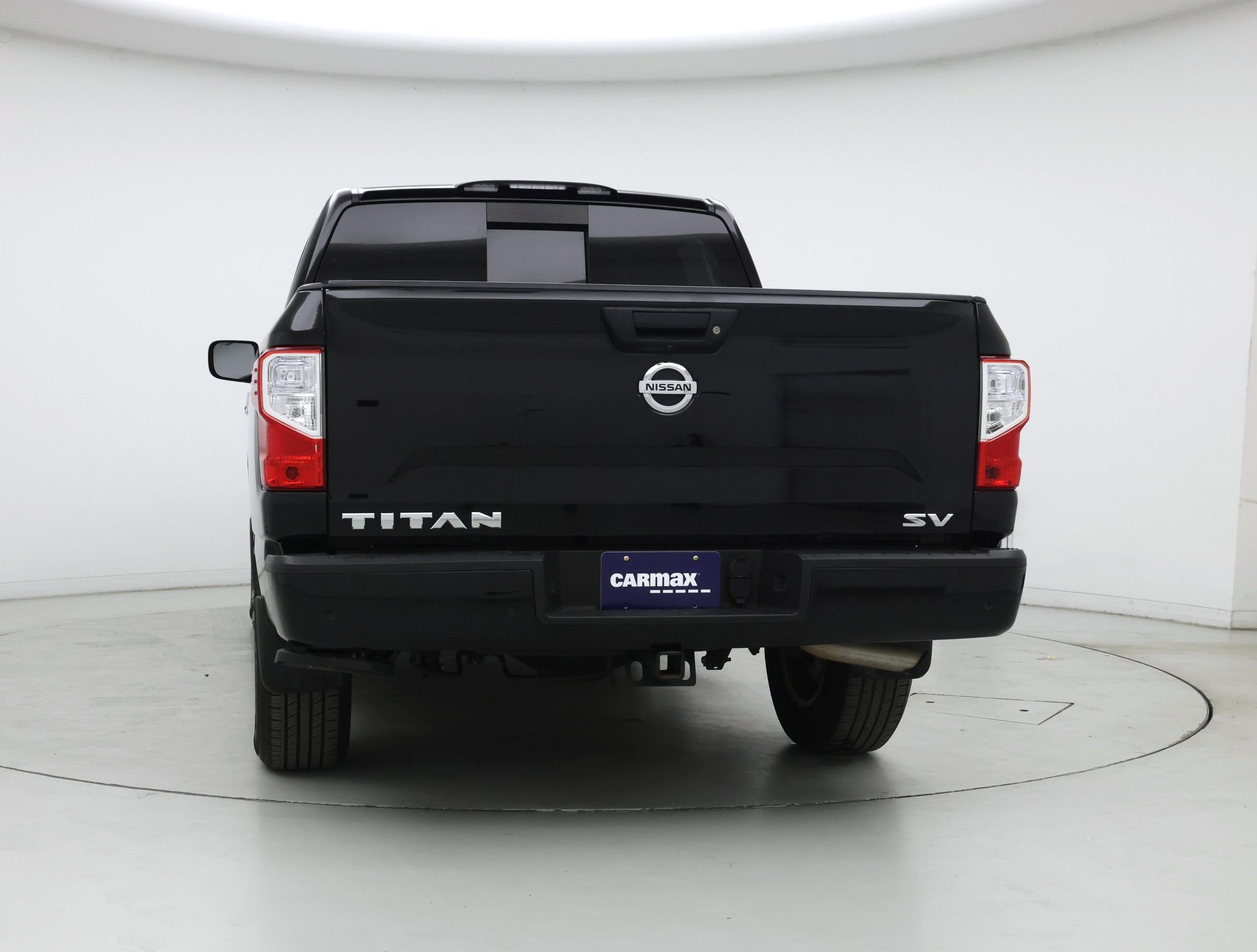 Thumbnail: 2021 Nissan Titan - 6
