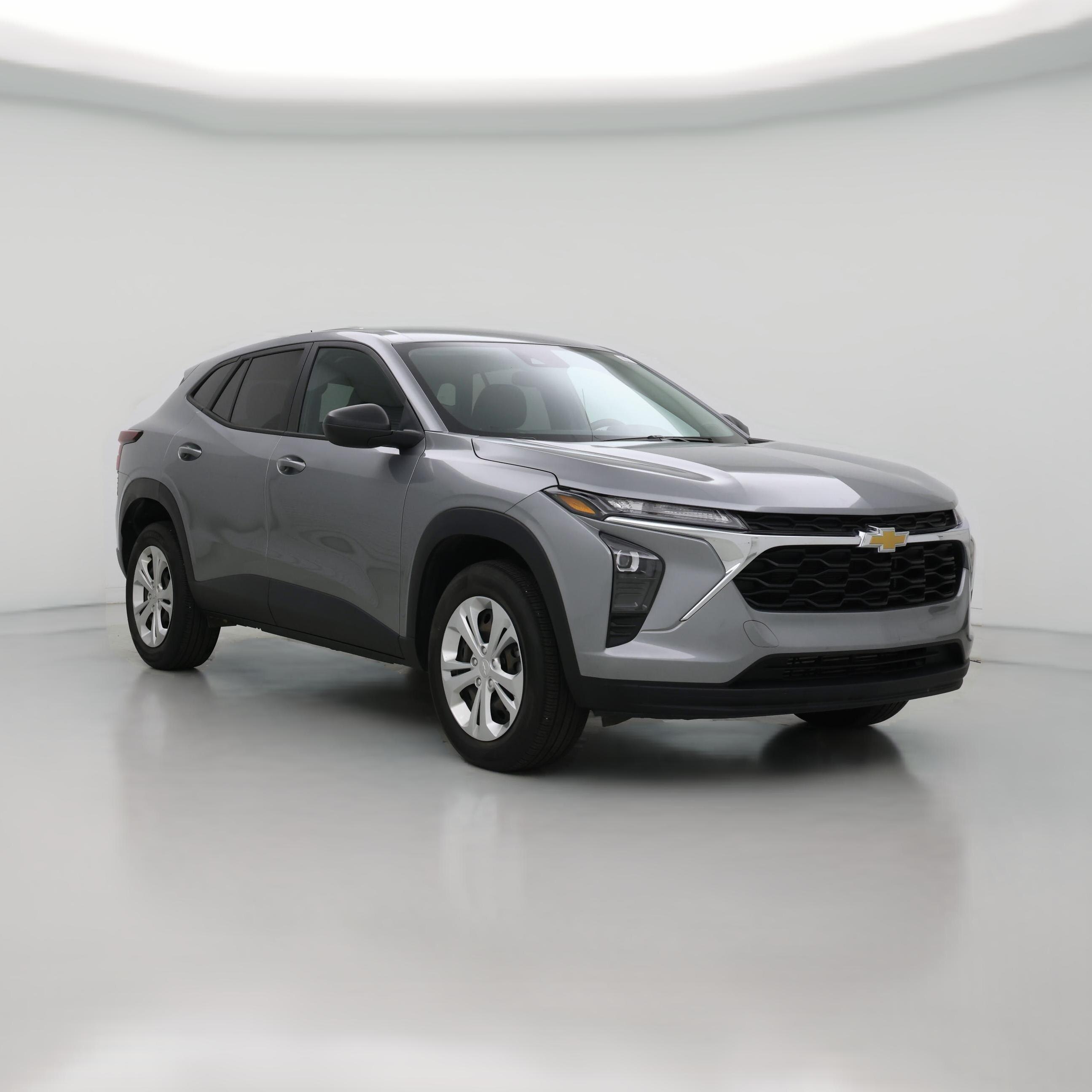 Thumbnail: 2024 Chevrolet Trax - 1