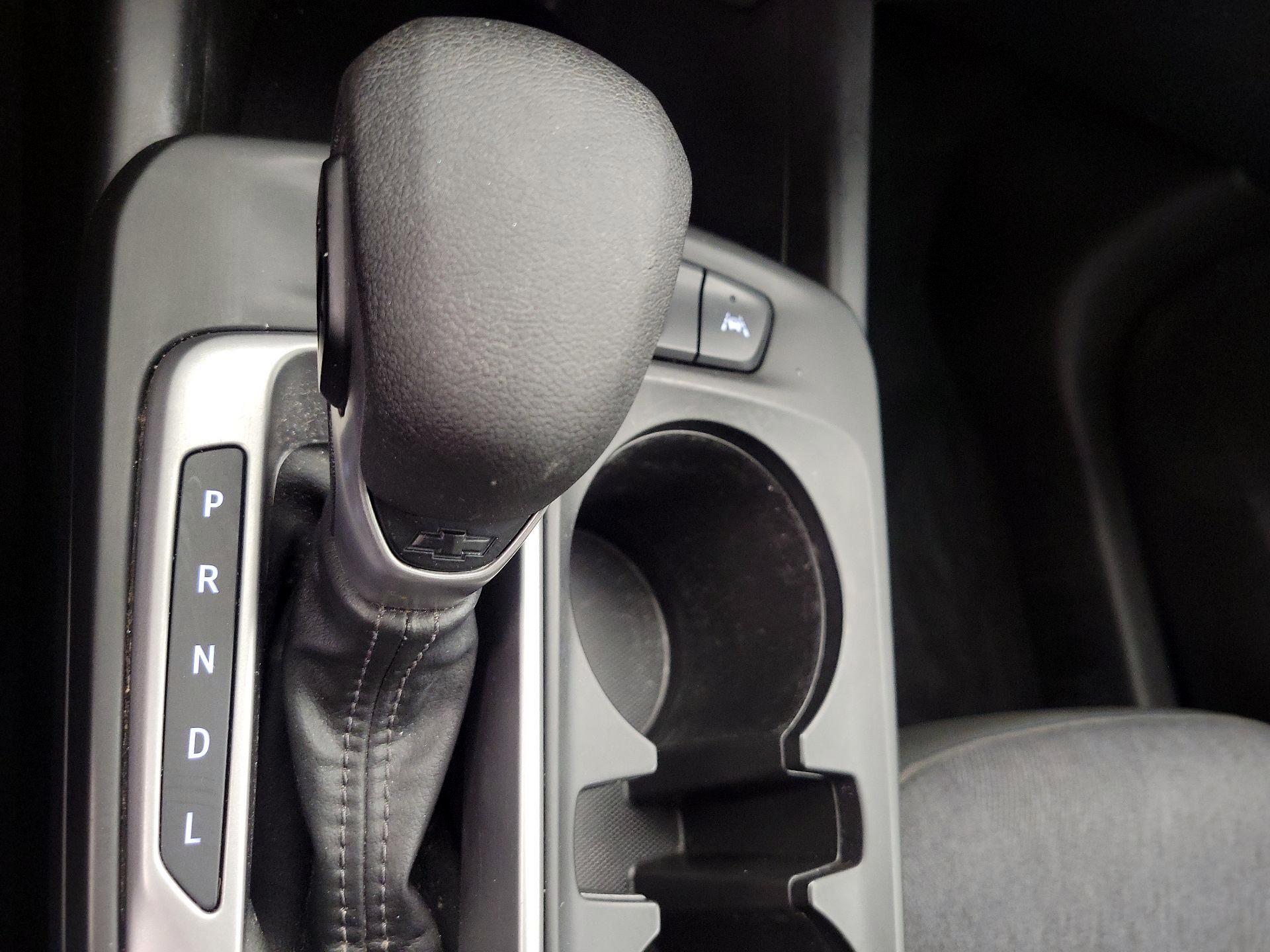 Thumbnail: 2024 Chevrolet Trax - 17