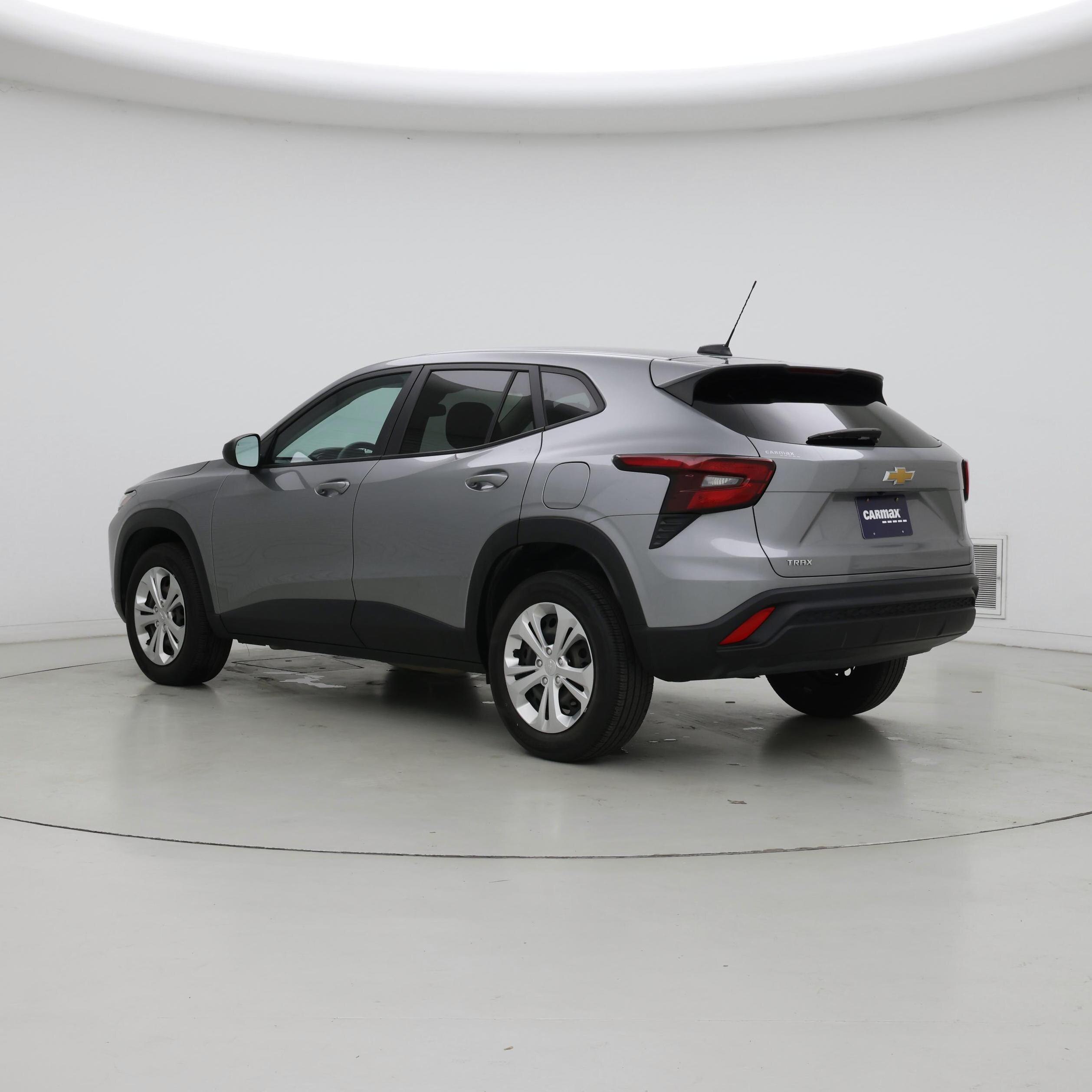 Thumbnail: 2024 Chevrolet Trax - 2