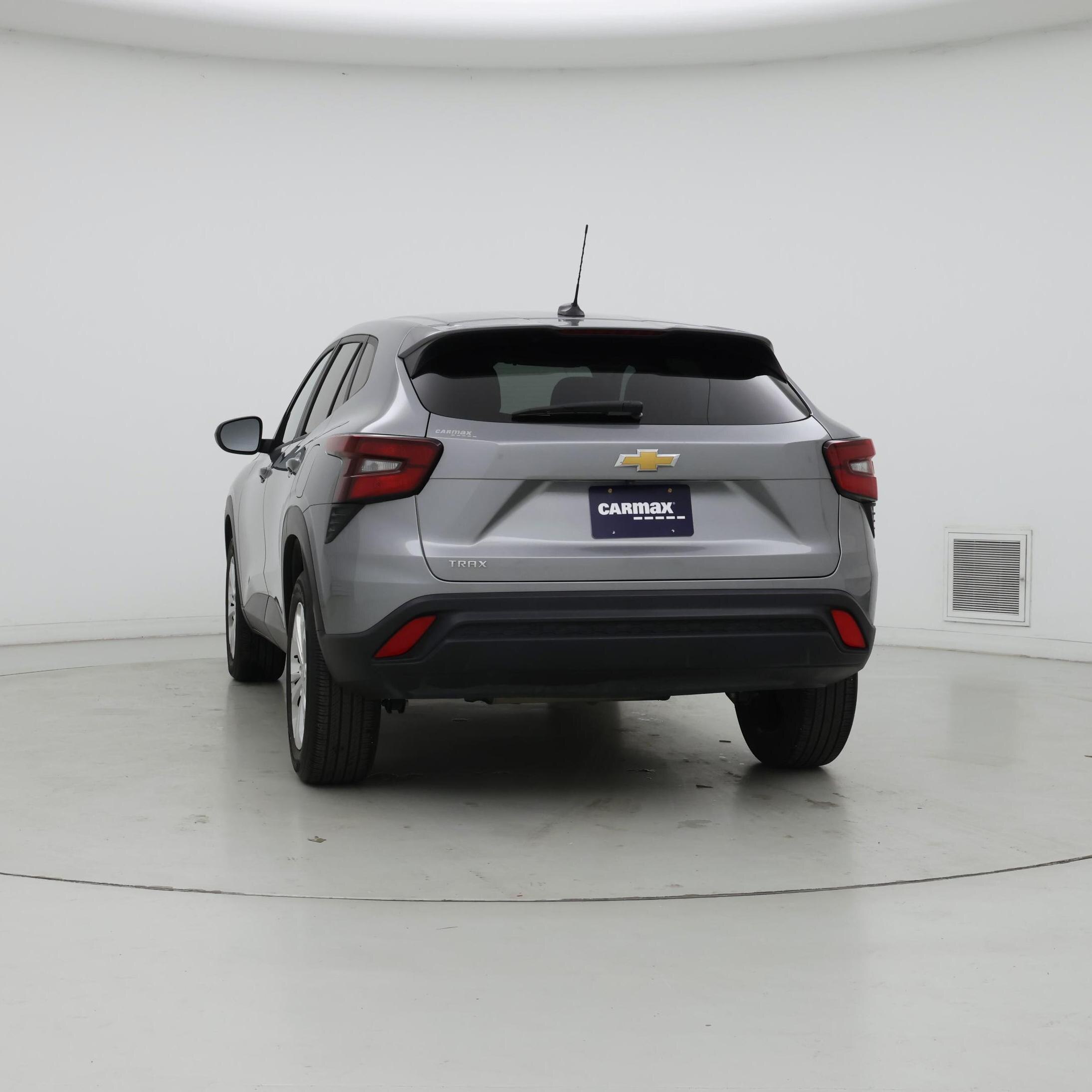 Thumbnail: 2024 Chevrolet Trax - 6