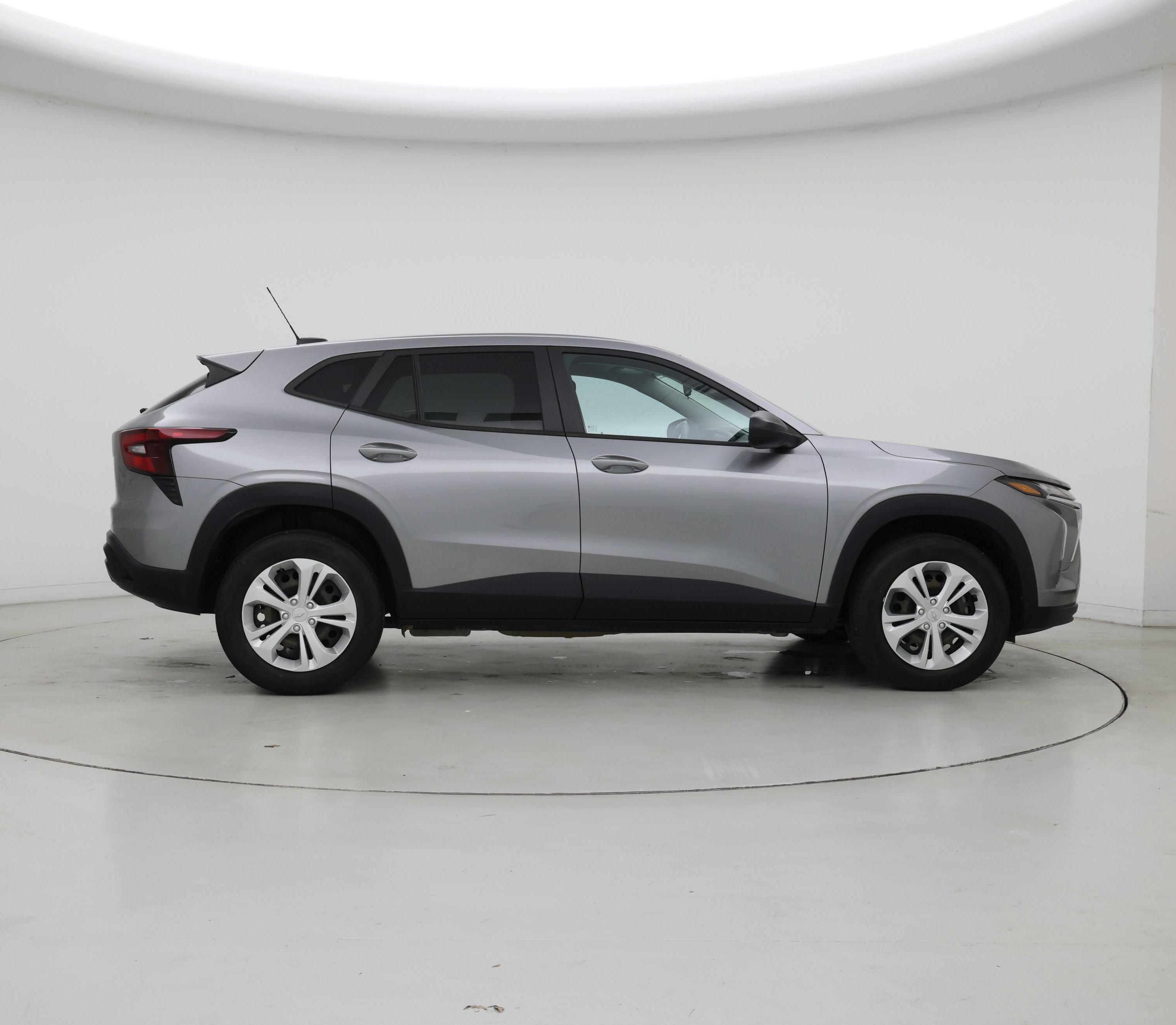 Thumbnail: 2024 Chevrolet Trax - 7