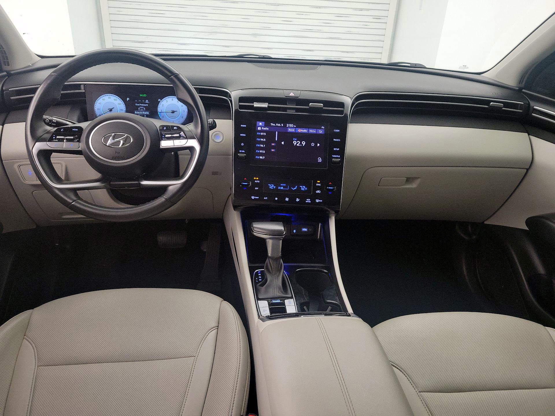 Thumbnail: 2023 Hyundai Tucson - 9