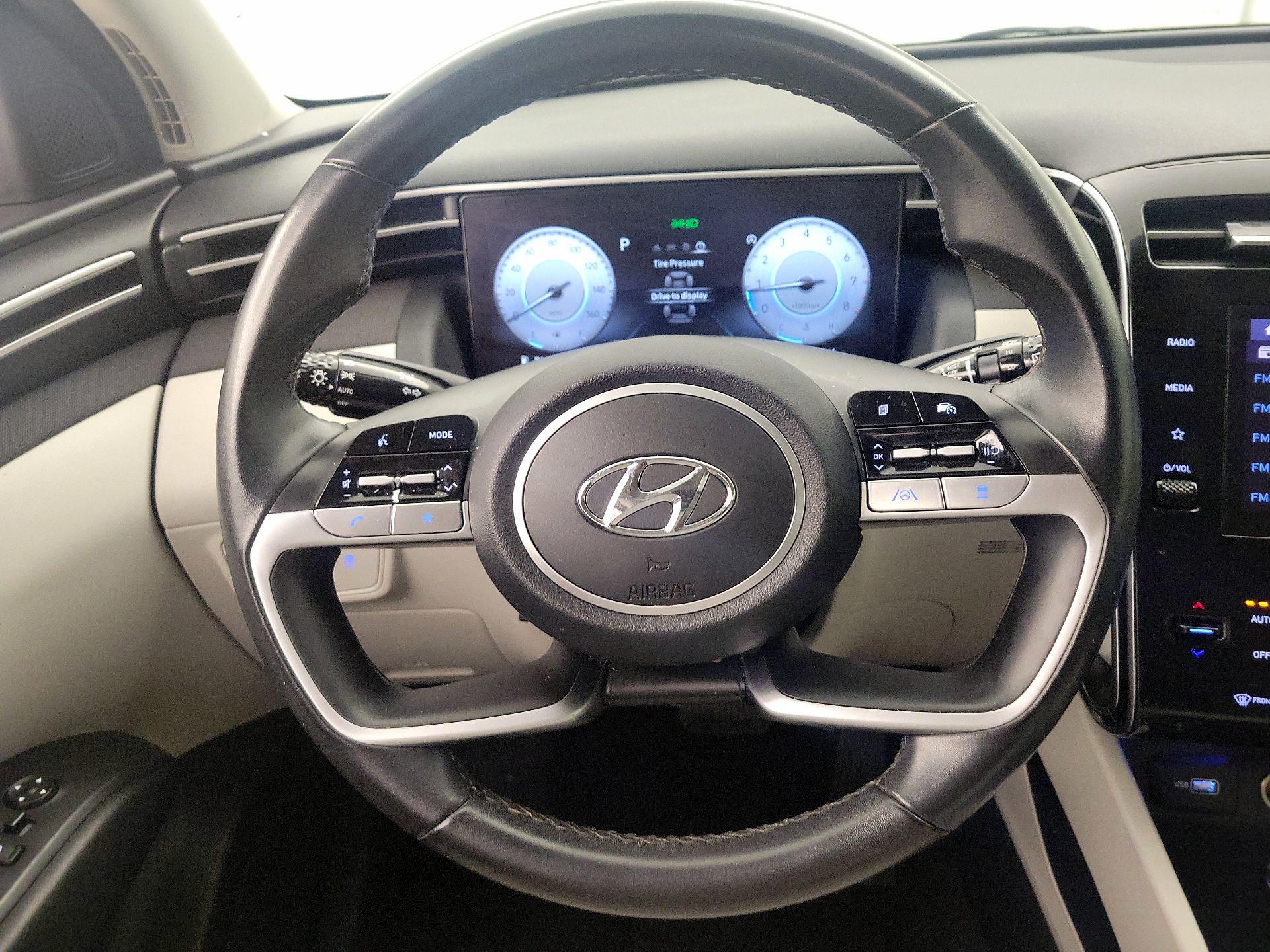 Thumbnail: 2023 Hyundai Tucson - 10