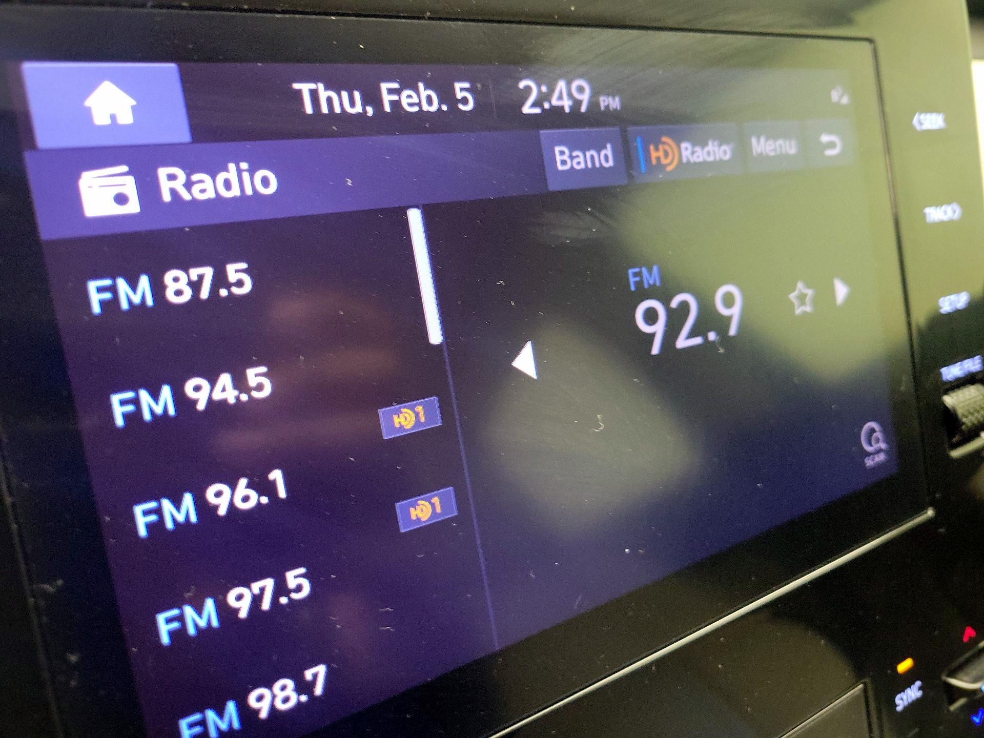 Thumbnail: 2023 Hyundai Tucson - 15