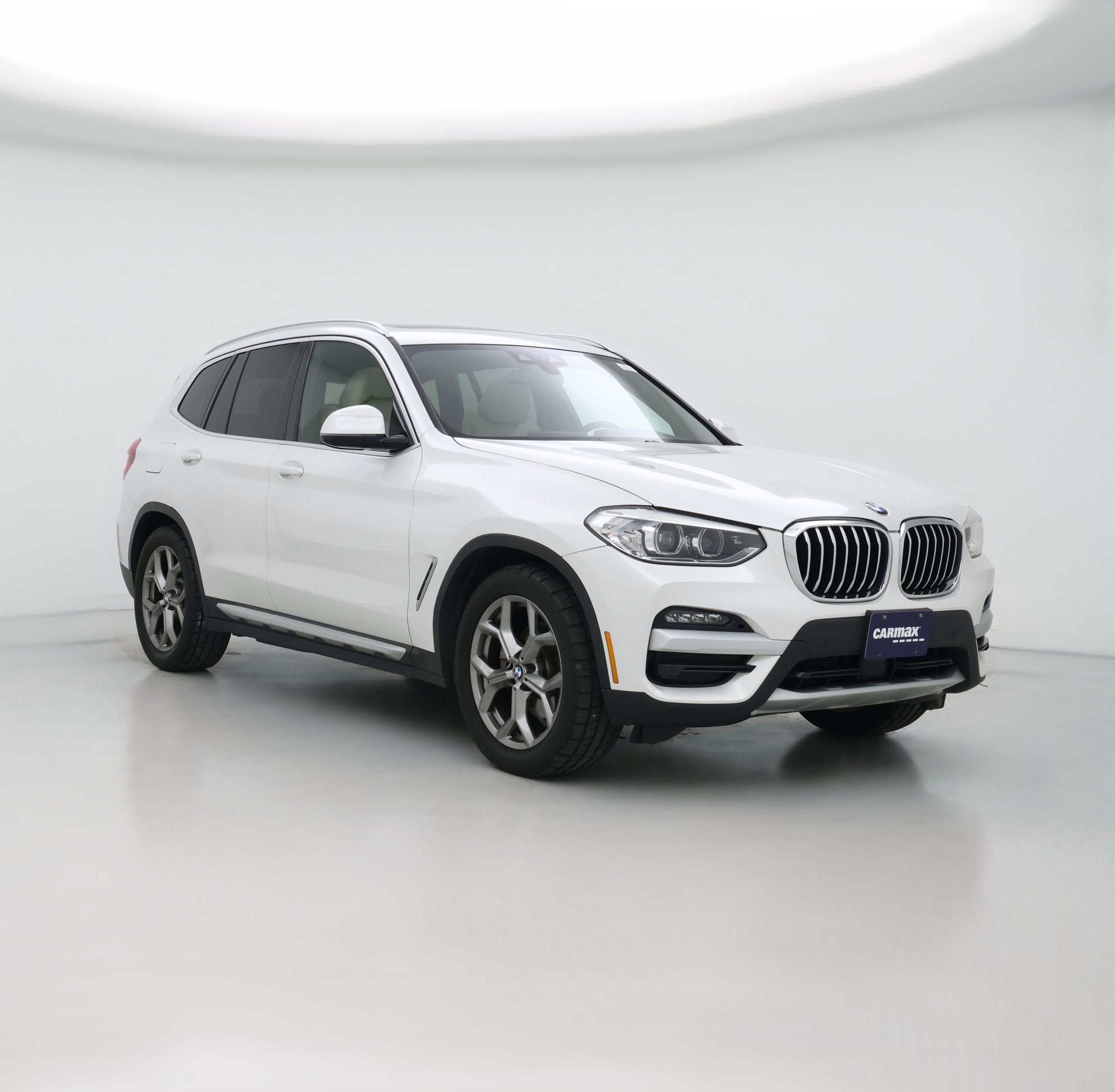 Thumbnail: 2020 BMW X3 - 1