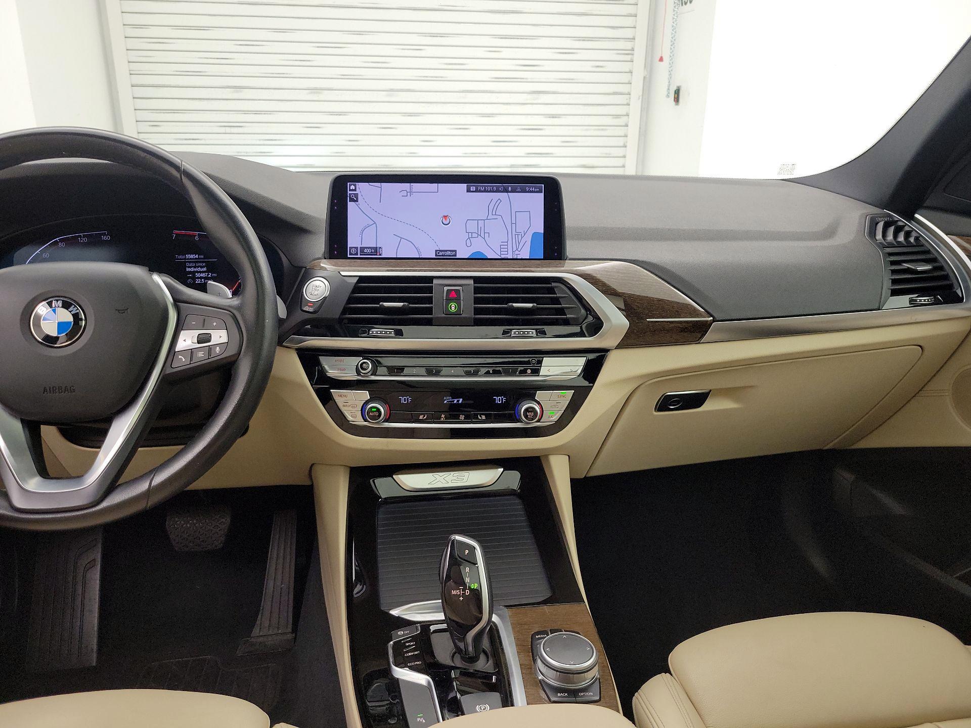 Thumbnail: 2020 BMW X3 - 9