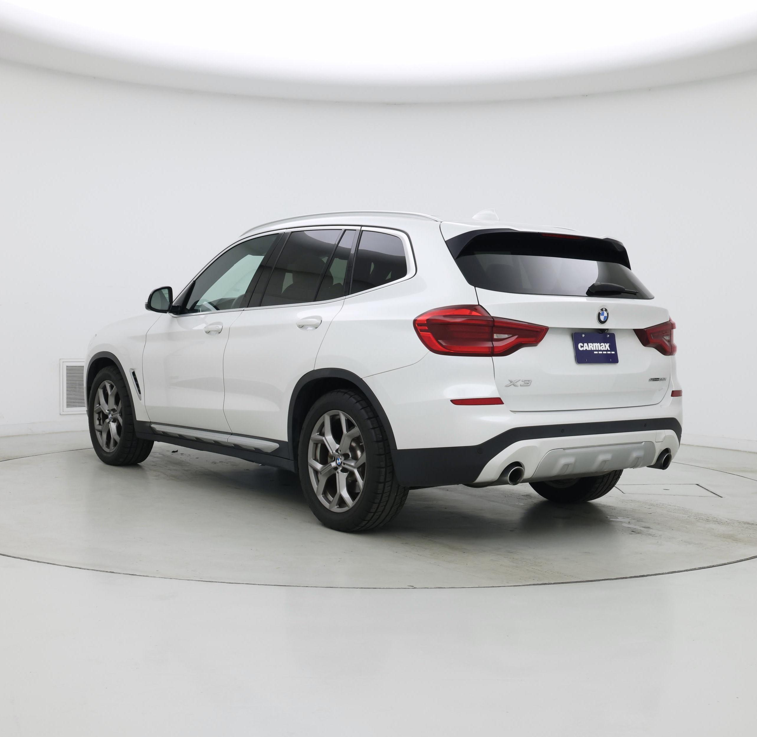 Thumbnail: 2020 BMW X3 - 2