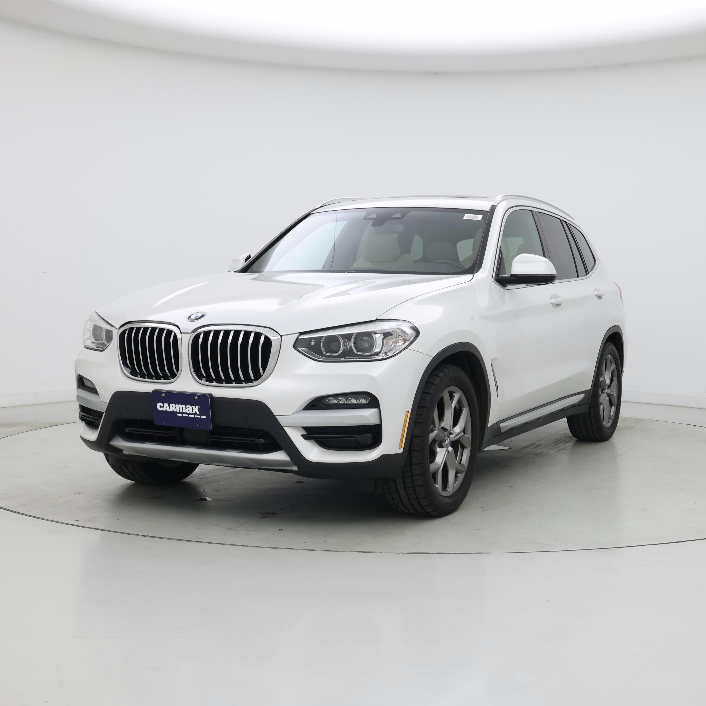 Thumbnail: 2020 BMW X3 - 4