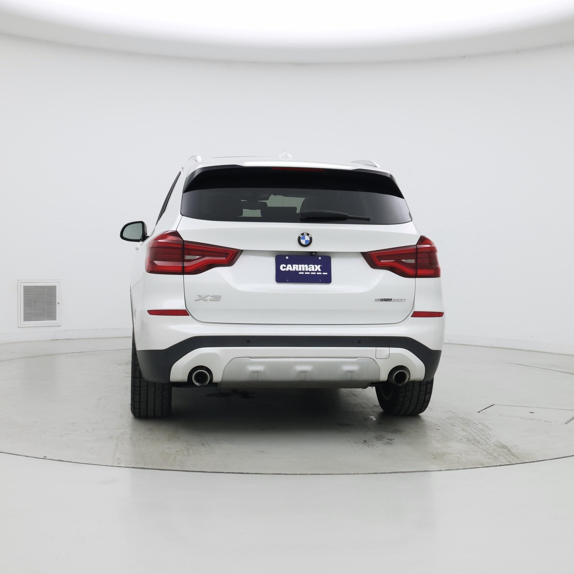 Thumbnail: 2020 BMW X3 - 6