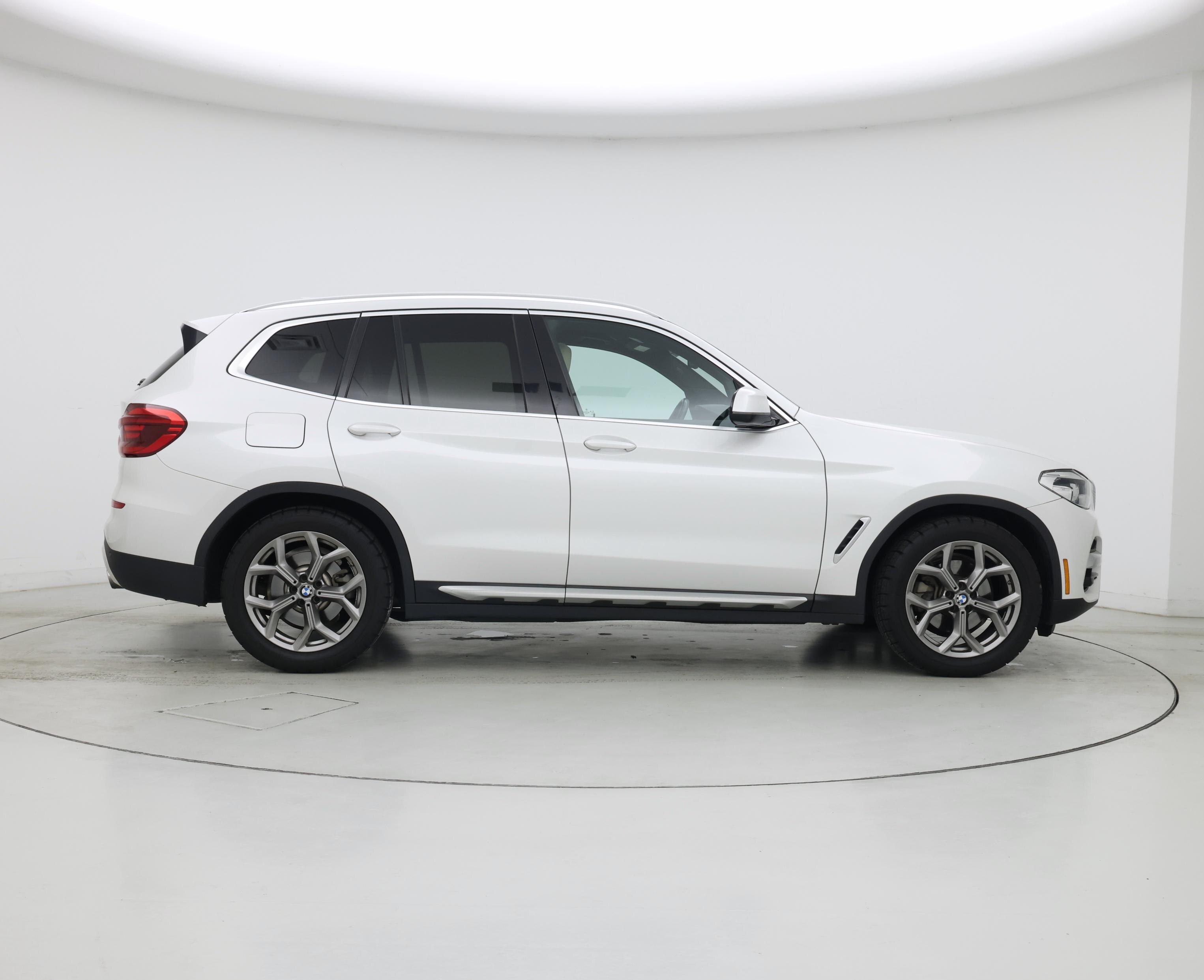 Thumbnail: 2020 BMW X3 - 7