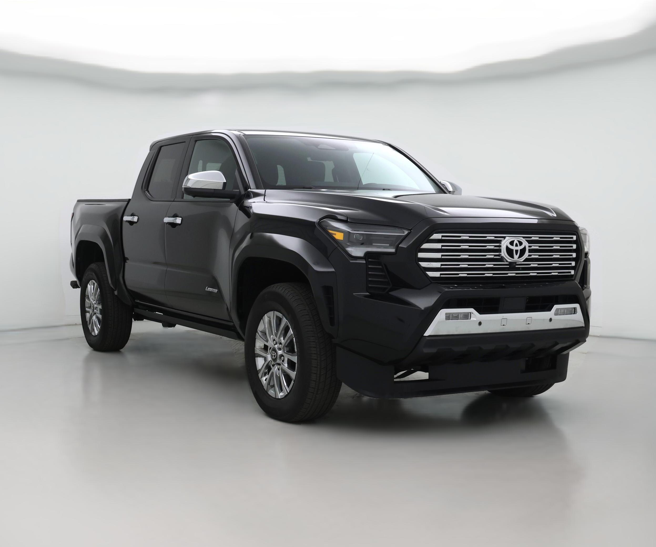Thumbnail: 2024 Toyota Tacoma - 1