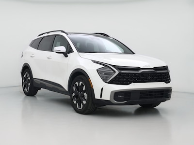 2023 Kia Sportage PHEV X-Line Prestige