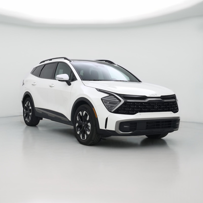 2023 Kia Sportage PHEV X-Line Prestige