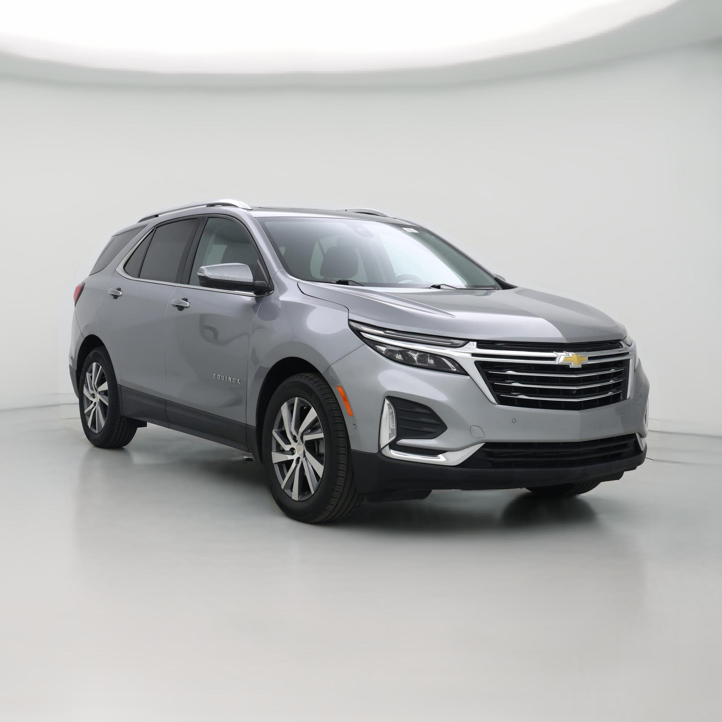 Thumbnail: 2023 Chevrolet Equinox - 1