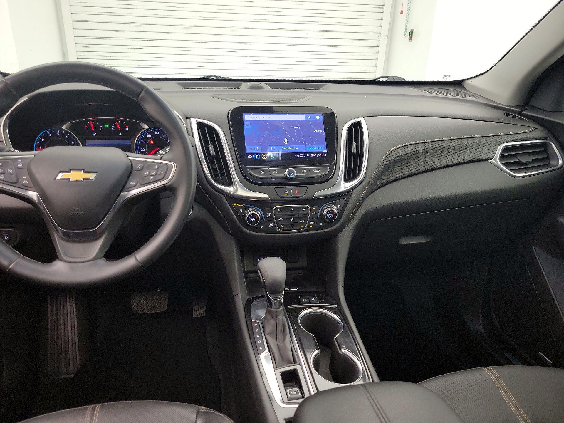 Thumbnail: 2023 Chevrolet Equinox - 9