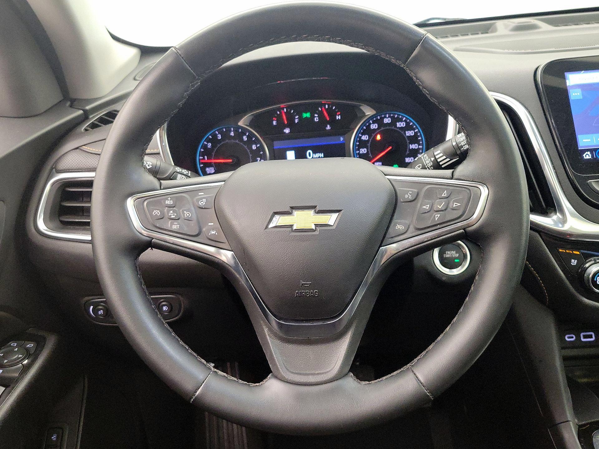 Thumbnail: 2023 Chevrolet Equinox - 10