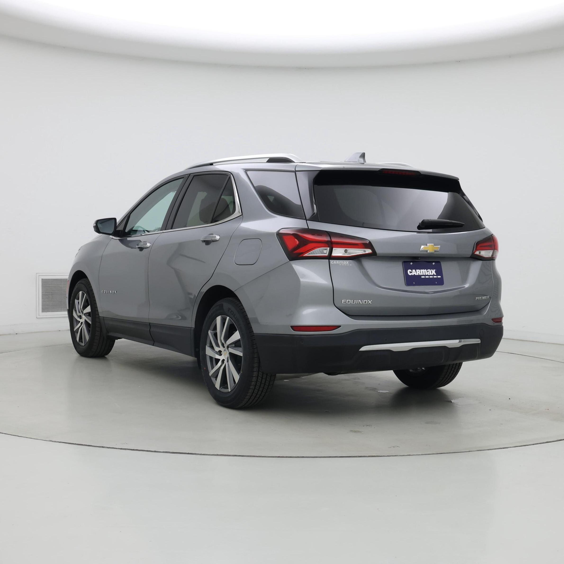 Thumbnail: 2023 Chevrolet Equinox - 2