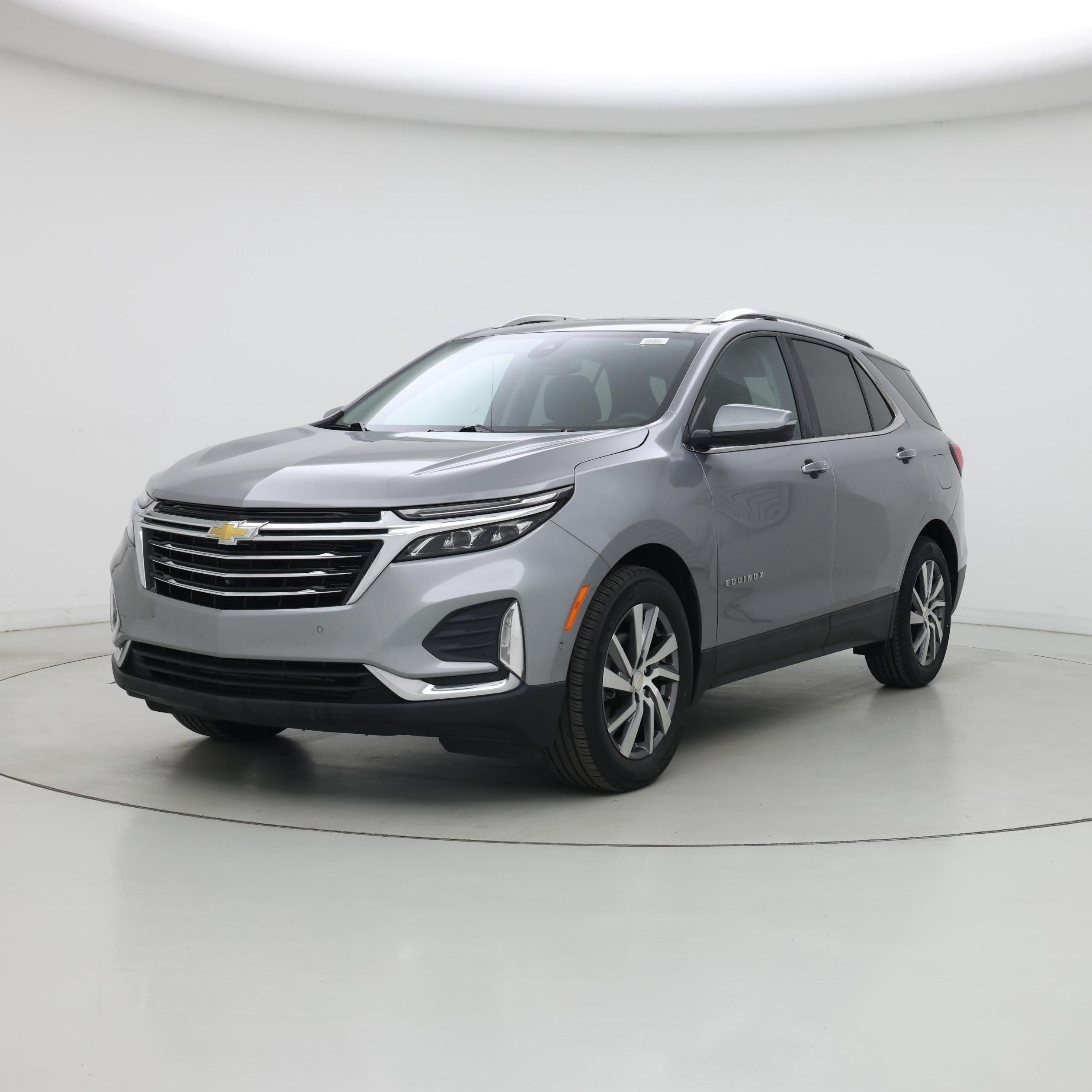 Thumbnail: 2023 Chevrolet Equinox - 4
