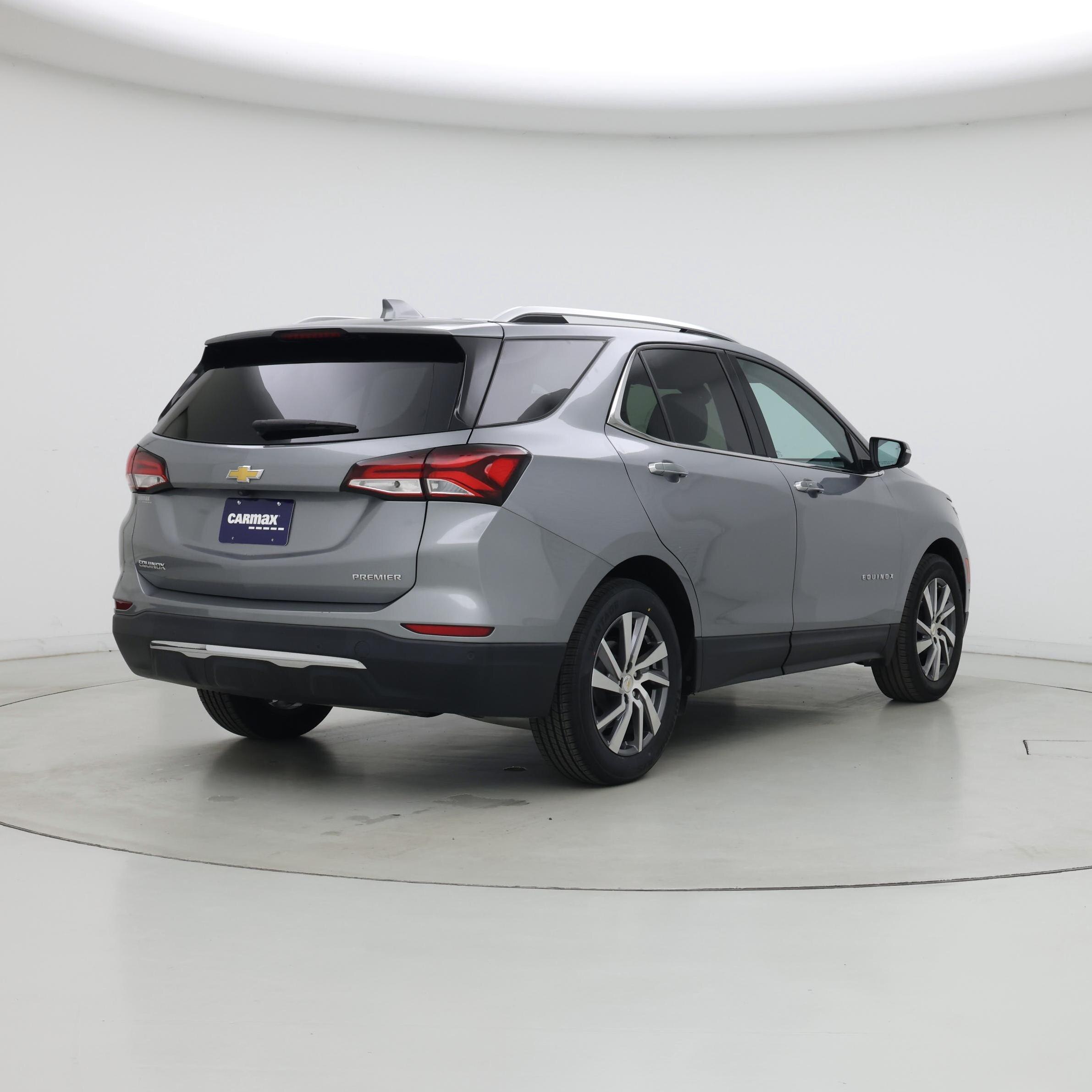 Thumbnail: 2023 Chevrolet Equinox - 8