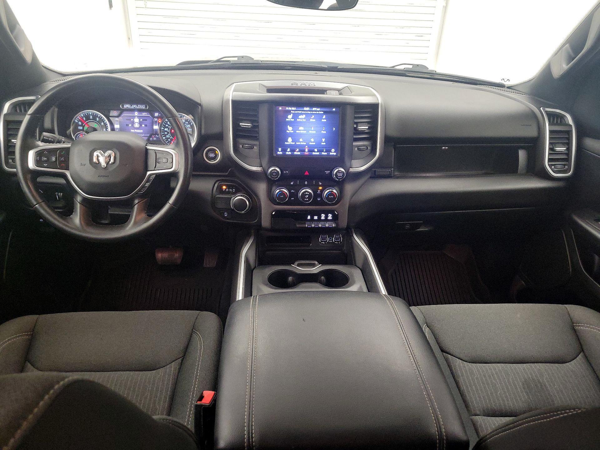 Thumbnail: 2021 RAM 1500 - 9