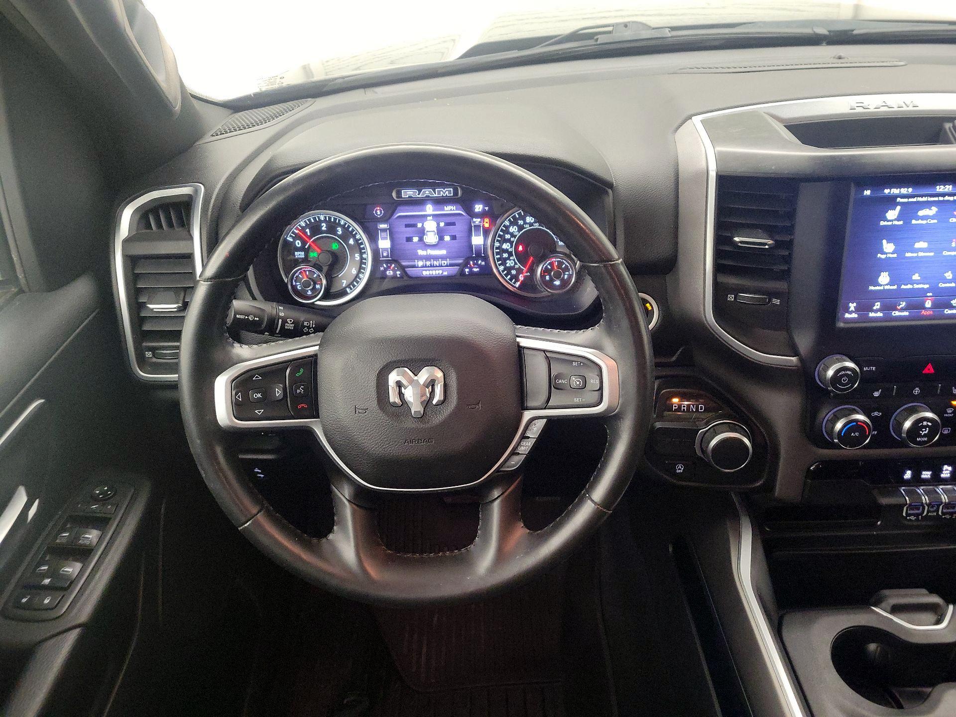 Thumbnail: 2021 RAM 1500 - 10