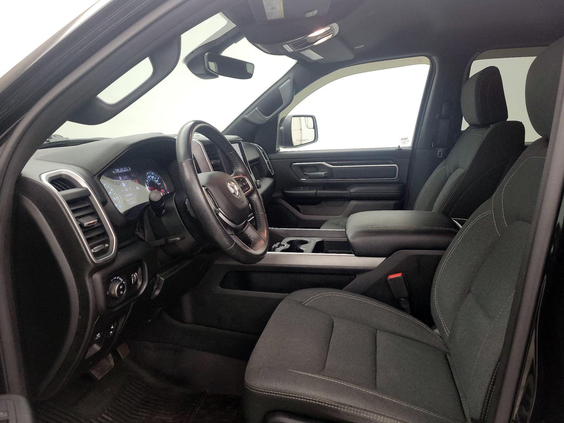 Thumbnail: 2021 RAM 1500 - 11