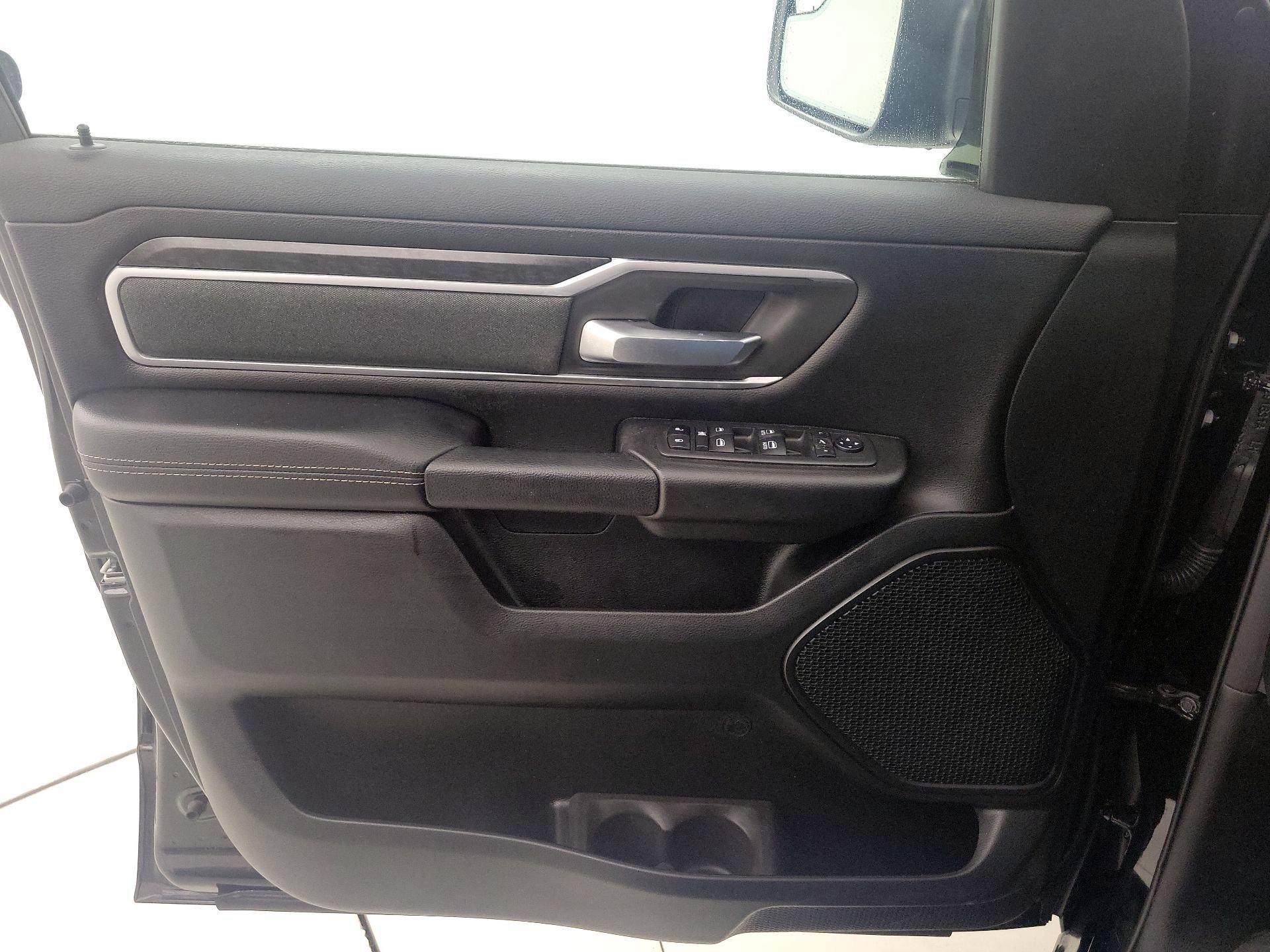 Thumbnail: 2021 RAM 1500 - 12