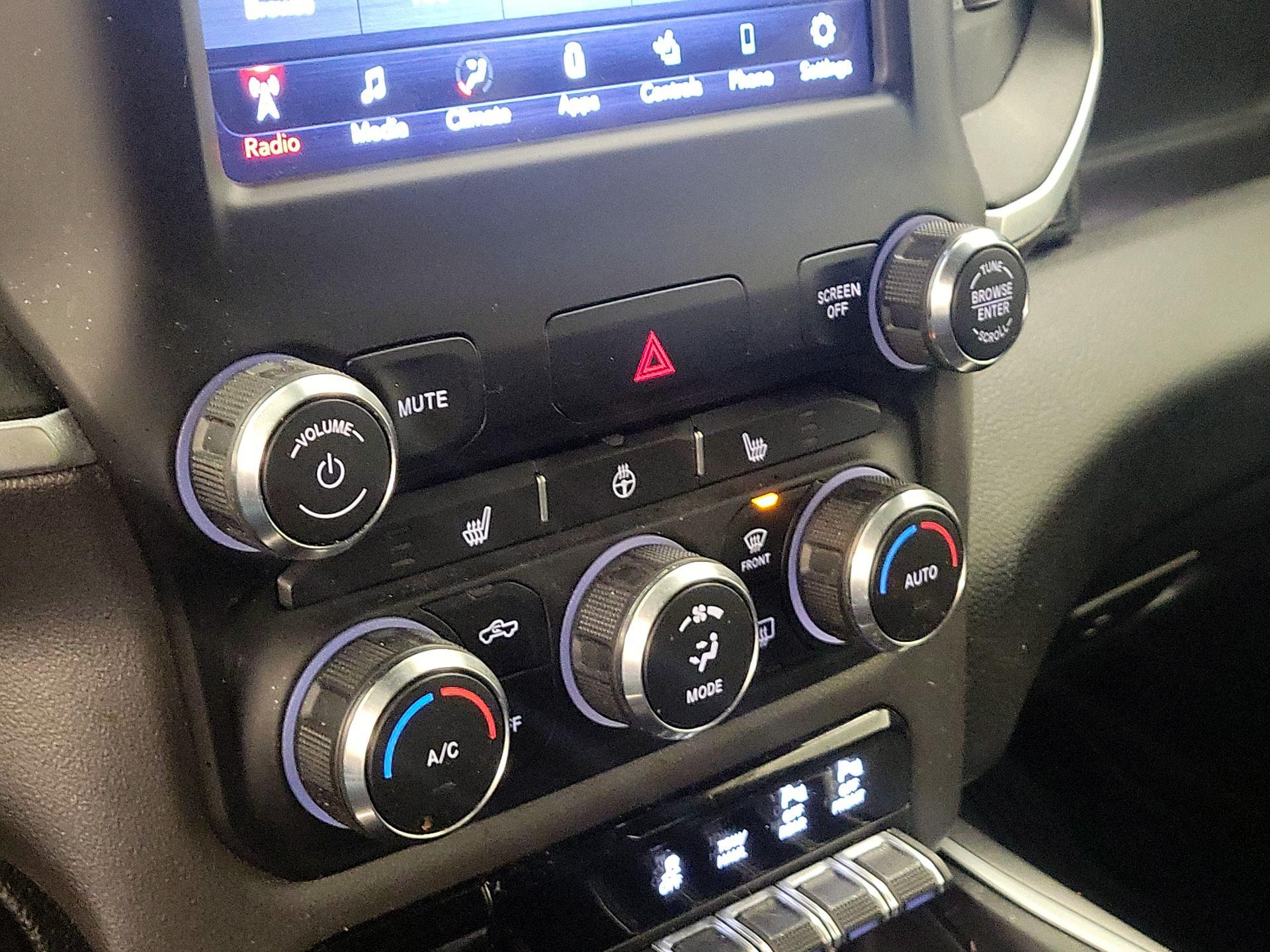 Thumbnail: 2021 RAM 1500 - 16