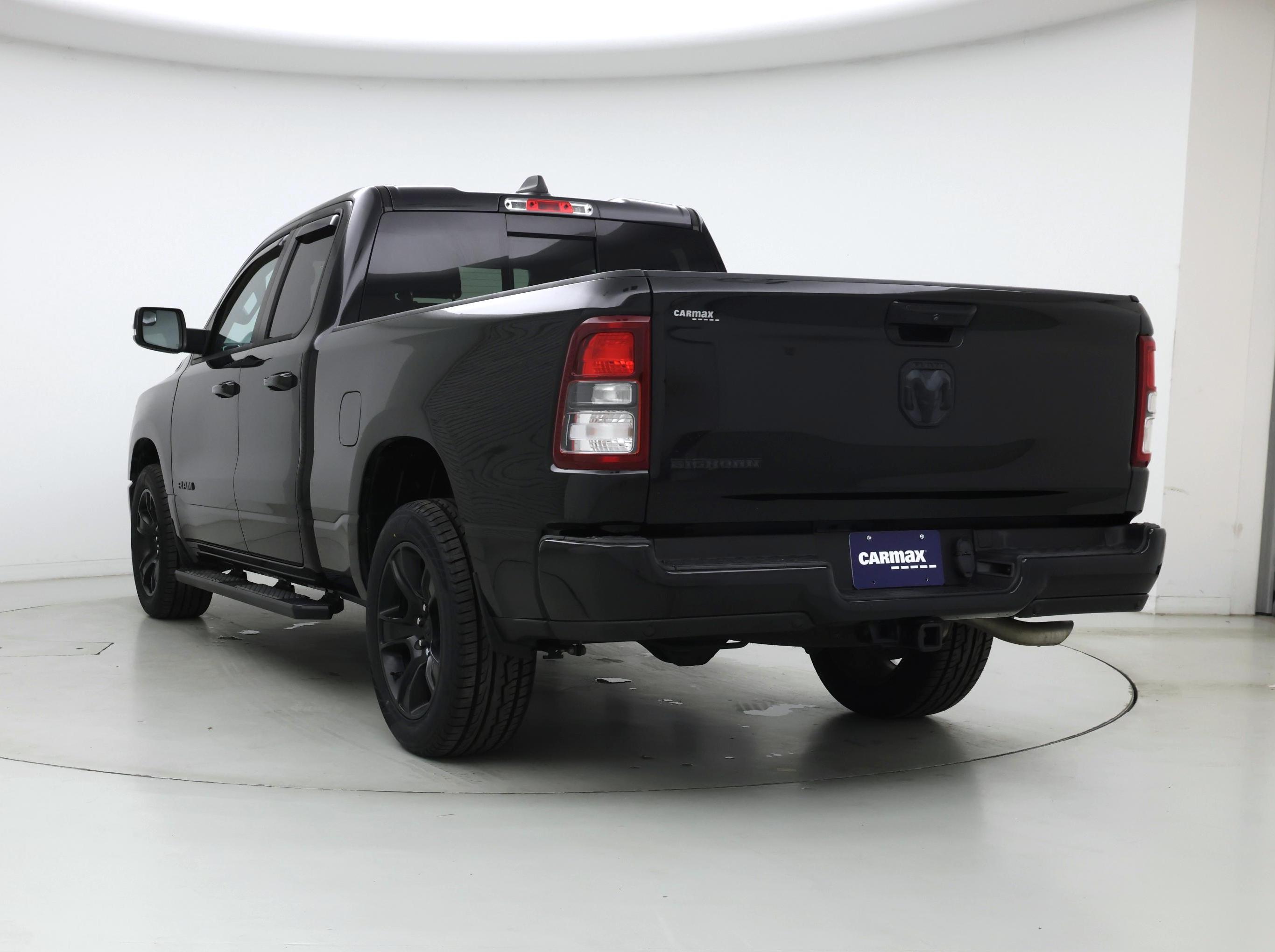 Thumbnail: 2021 RAM 1500 - 2