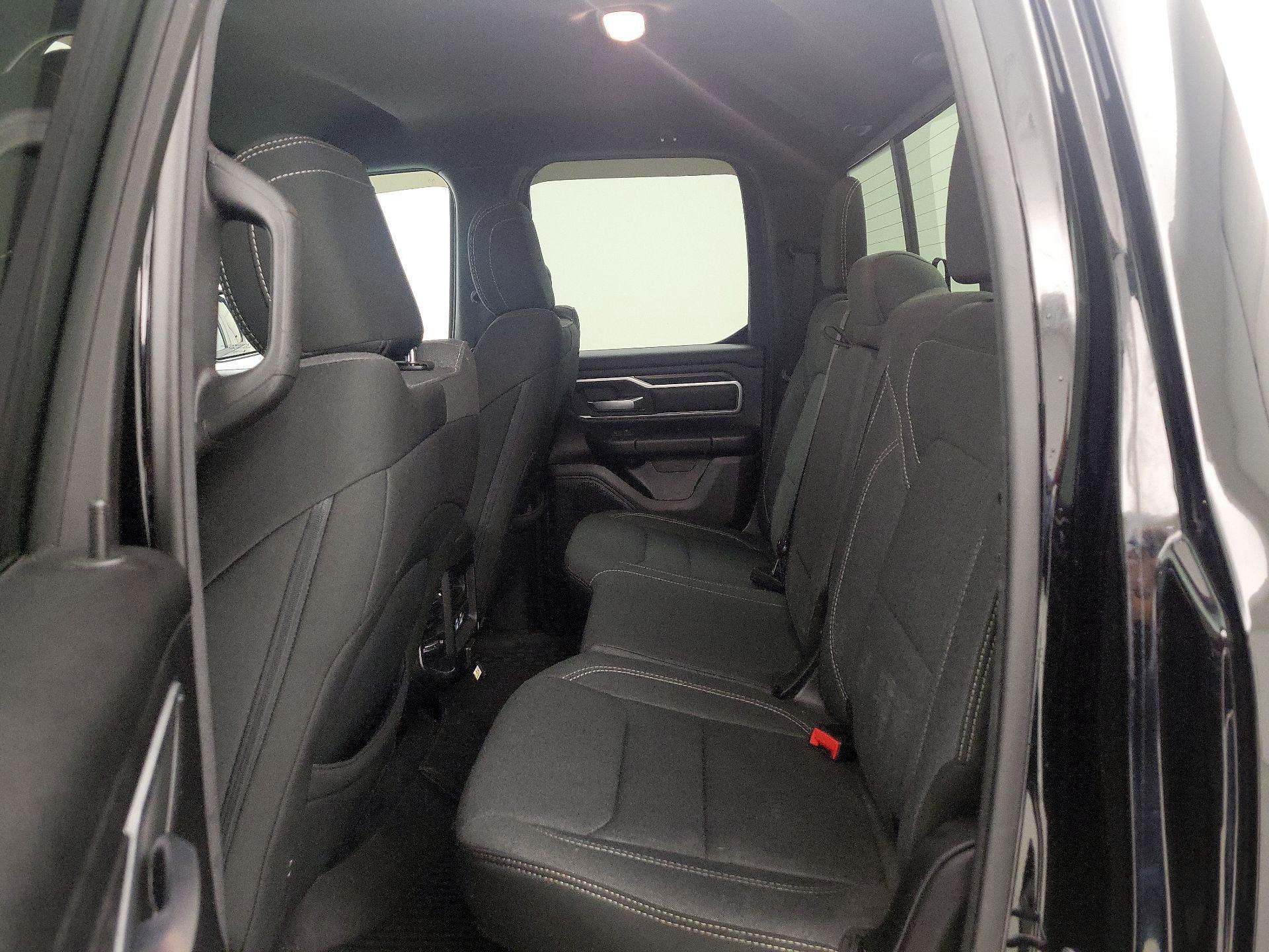 Thumbnail: 2021 RAM 1500 - 19