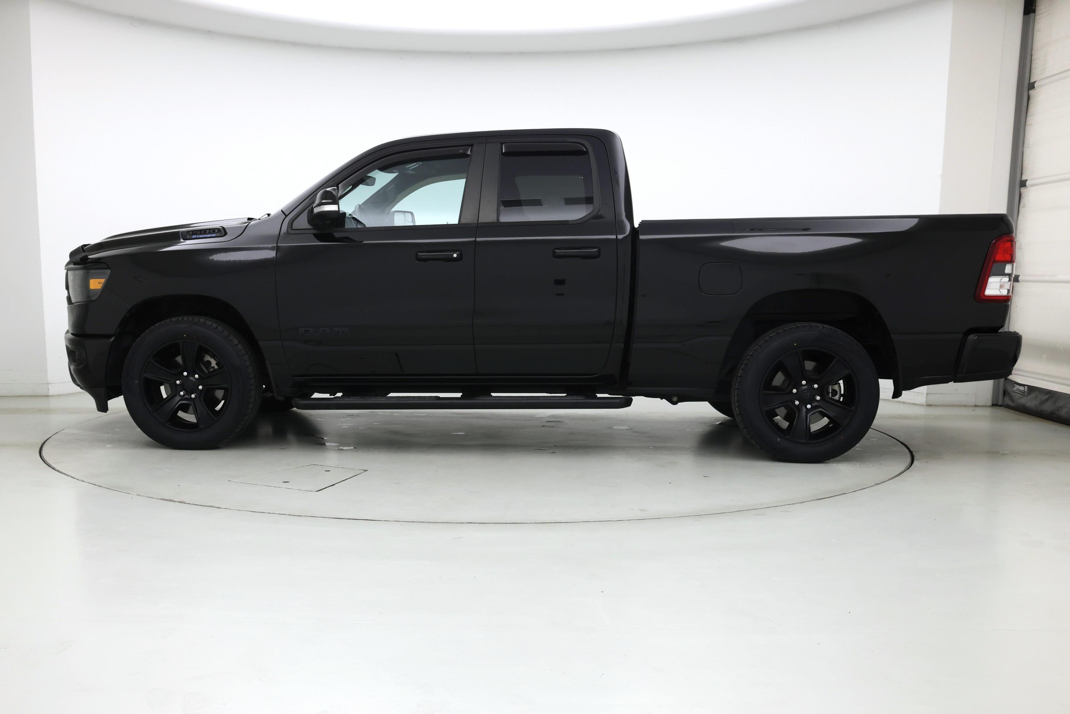 Thumbnail: 2021 RAM 1500 - 3