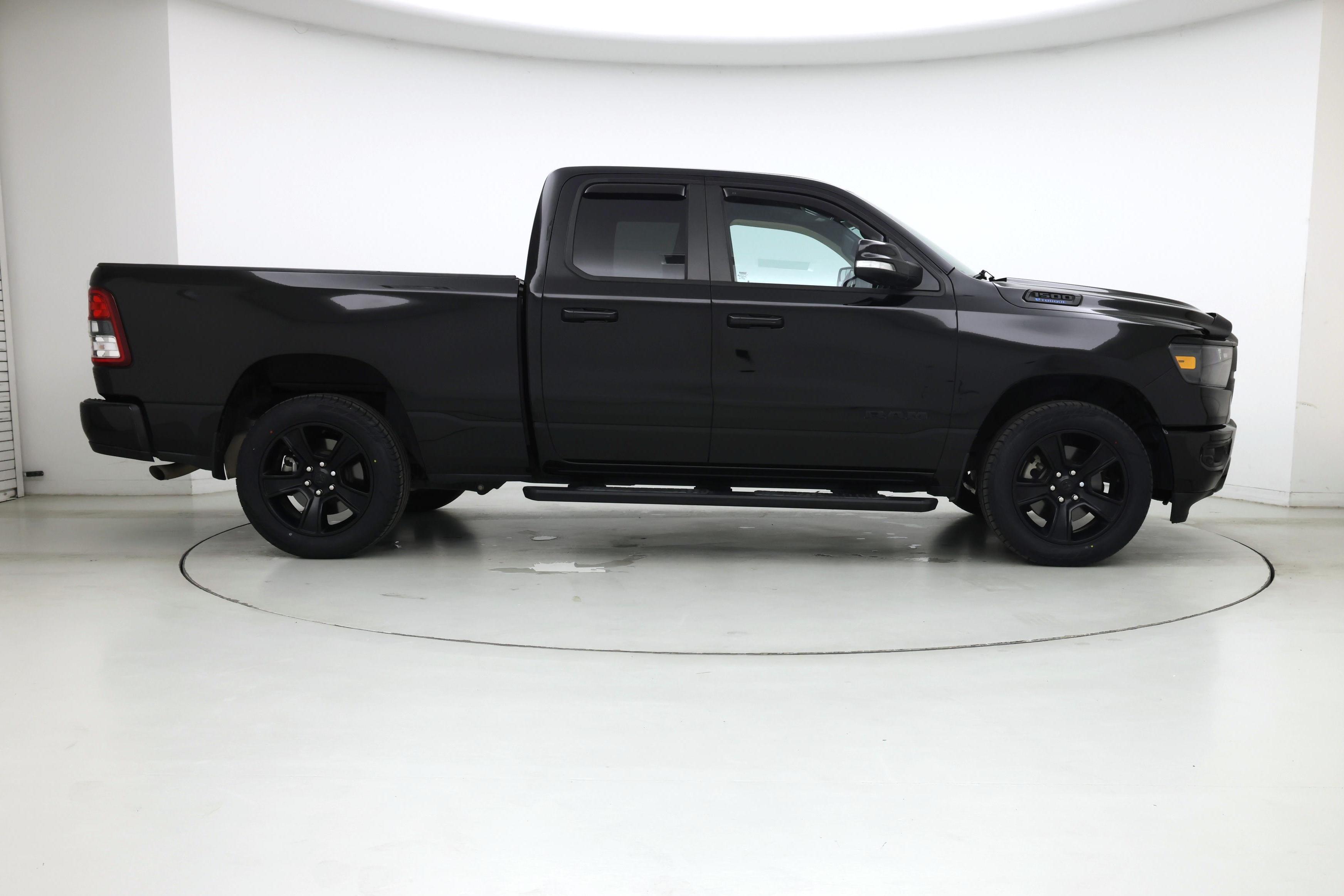 Thumbnail: 2021 RAM 1500 - 7