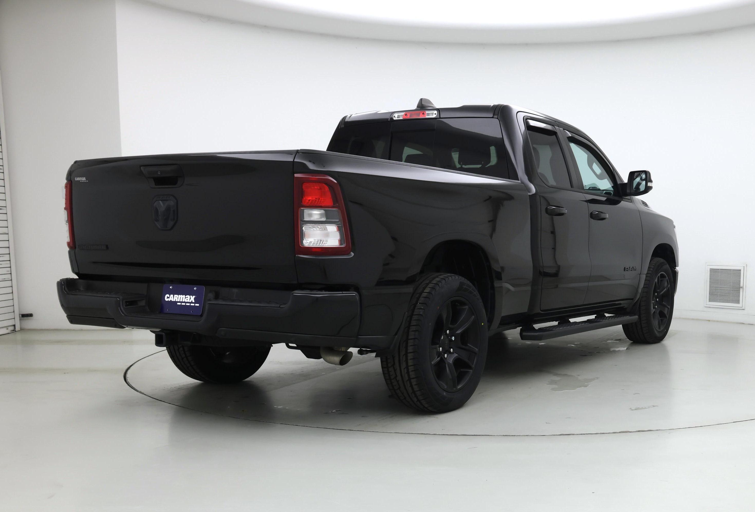 Thumbnail: 2021 RAM 1500 - 8