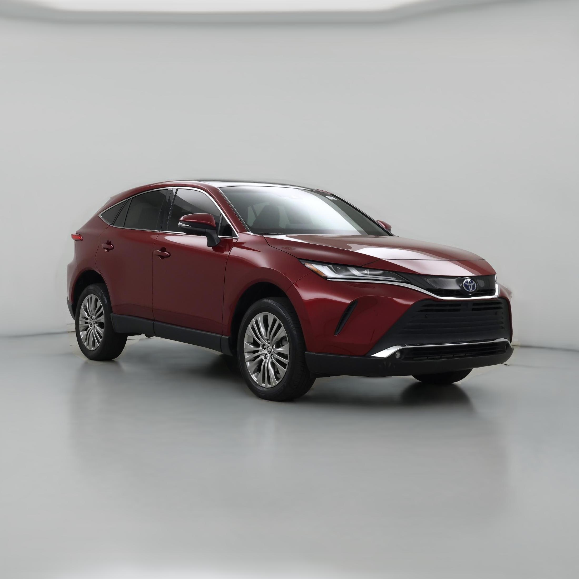Thumbnail: 2022 Toyota Venza - 1