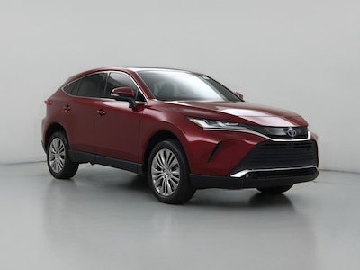 2022 Toyota Venza Hybrid Limited