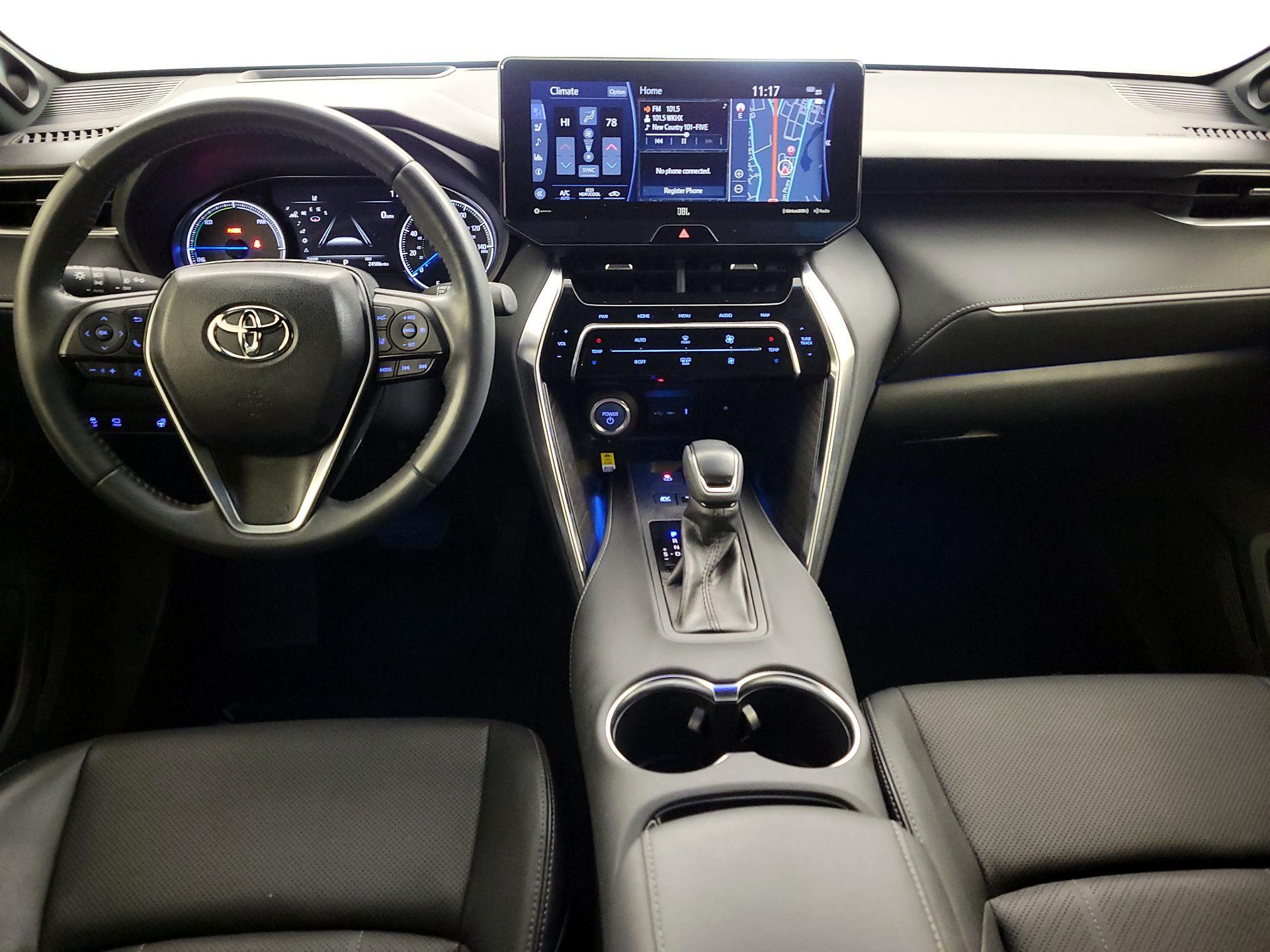 Thumbnail: 2022 Toyota Venza - 9