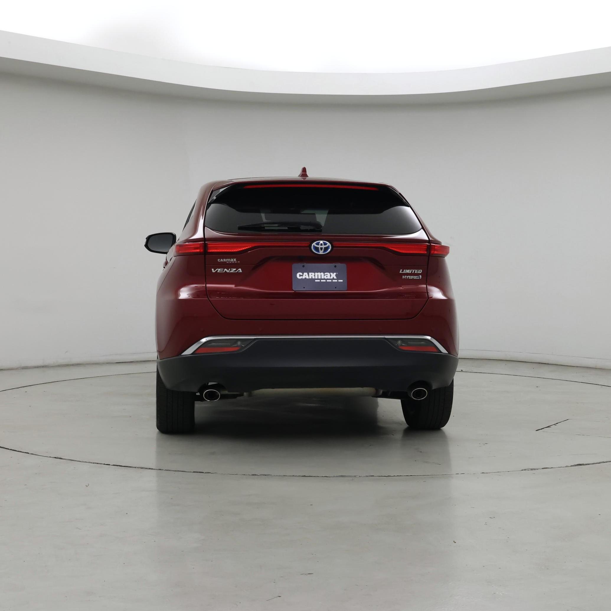 Thumbnail: 2022 Toyota Venza - 6