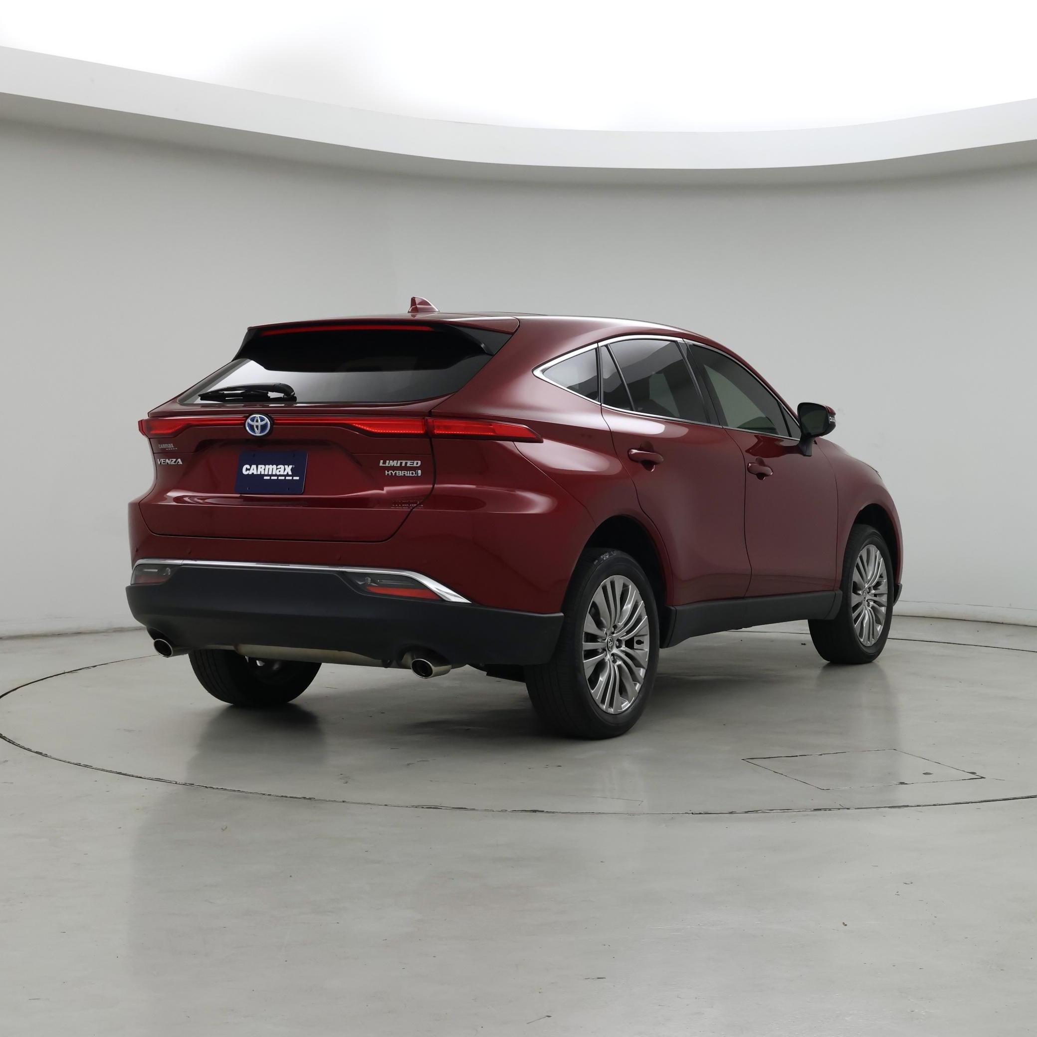 Thumbnail: 2022 Toyota Venza - 8