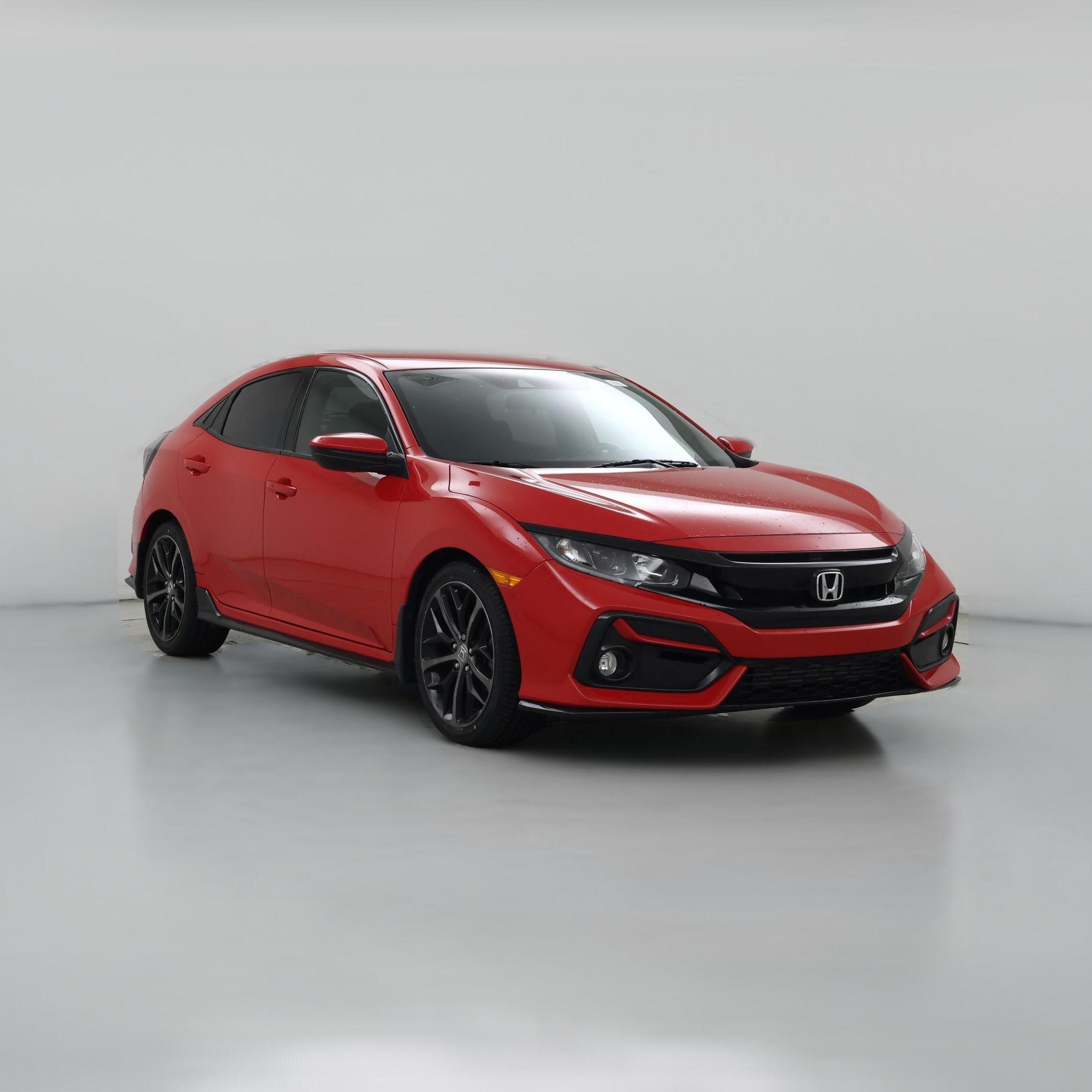 Thumbnail: 2020 Honda Civic - 1