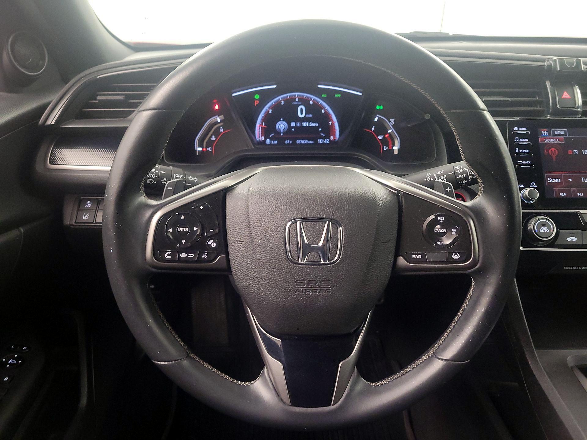 Thumbnail: 2020 Honda Civic - 10