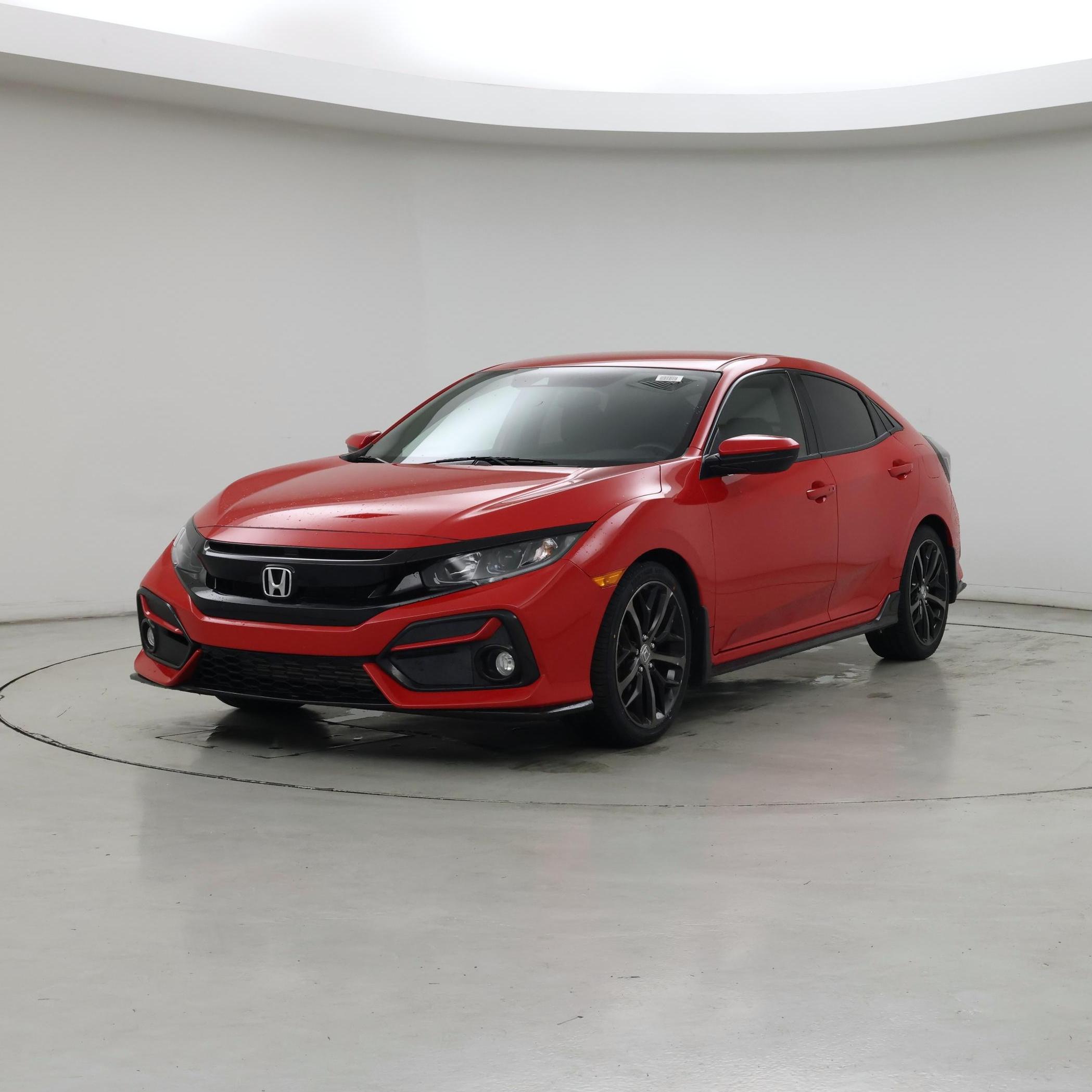 Thumbnail: 2020 Honda Civic - 4